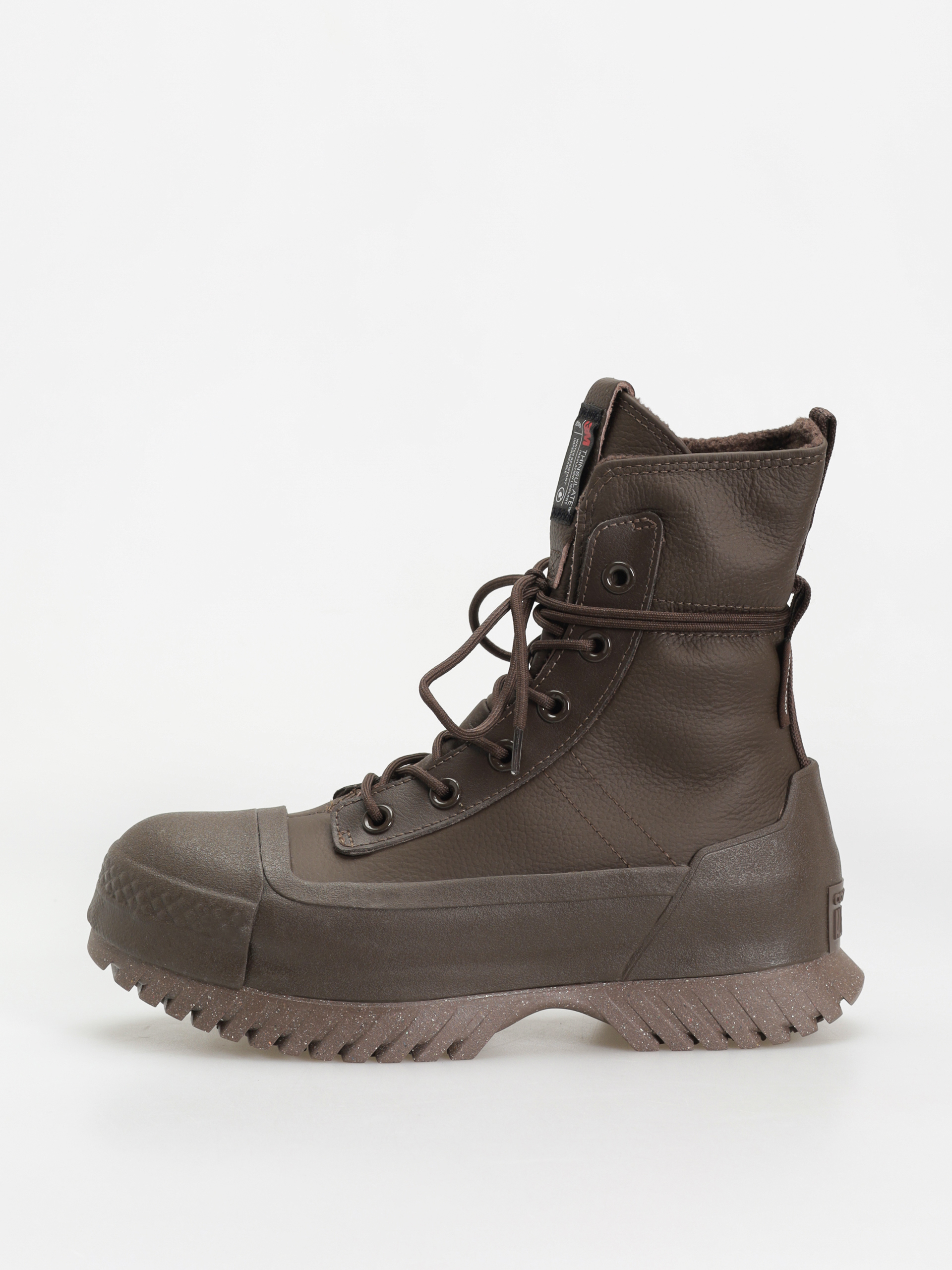 Converse Chuck Taylor All Star Lugged 2.0 XHI Waterproof Leather Platform Cipők (fresh brew/fresh brew/black)