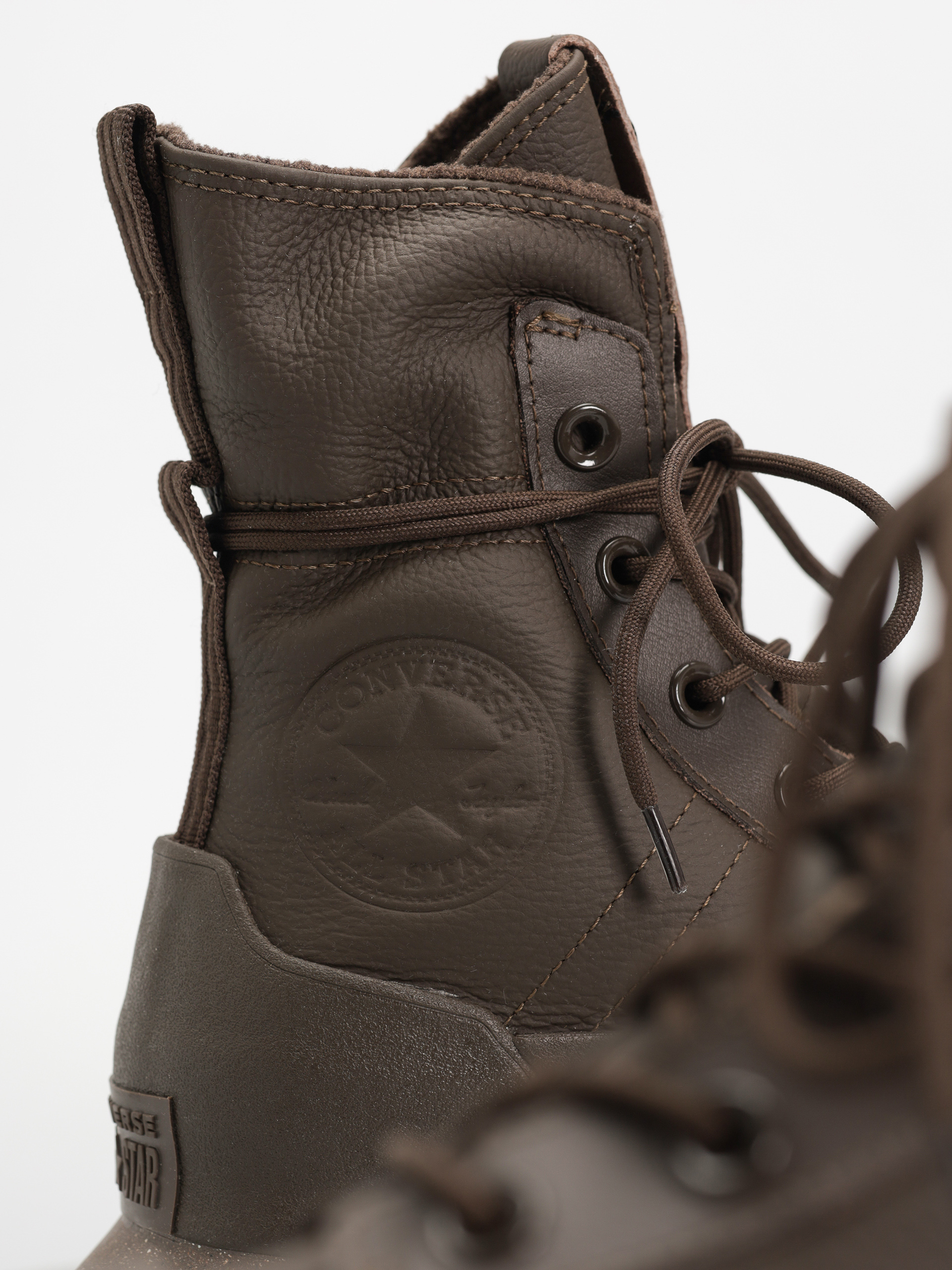 Converse Chuck Taylor All Star Lugged 2.0 XHI Waterproof Leather Platform Cipők (fresh brew/fresh brew/black)