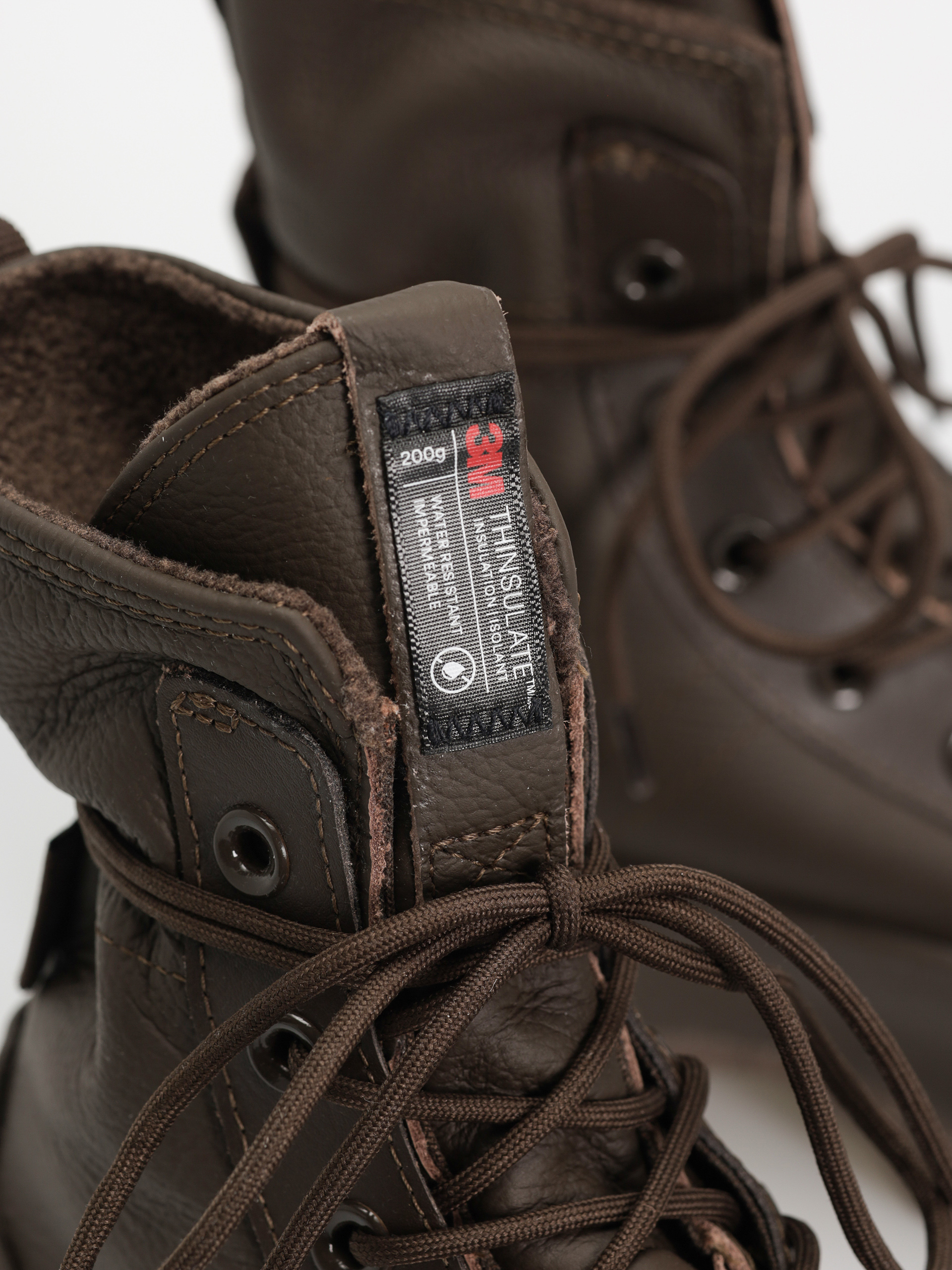 Converse Chuck Taylor All Star Lugged 2.0 XHI Waterproof Leather Platform Cipők (fresh brew/fresh brew/black)