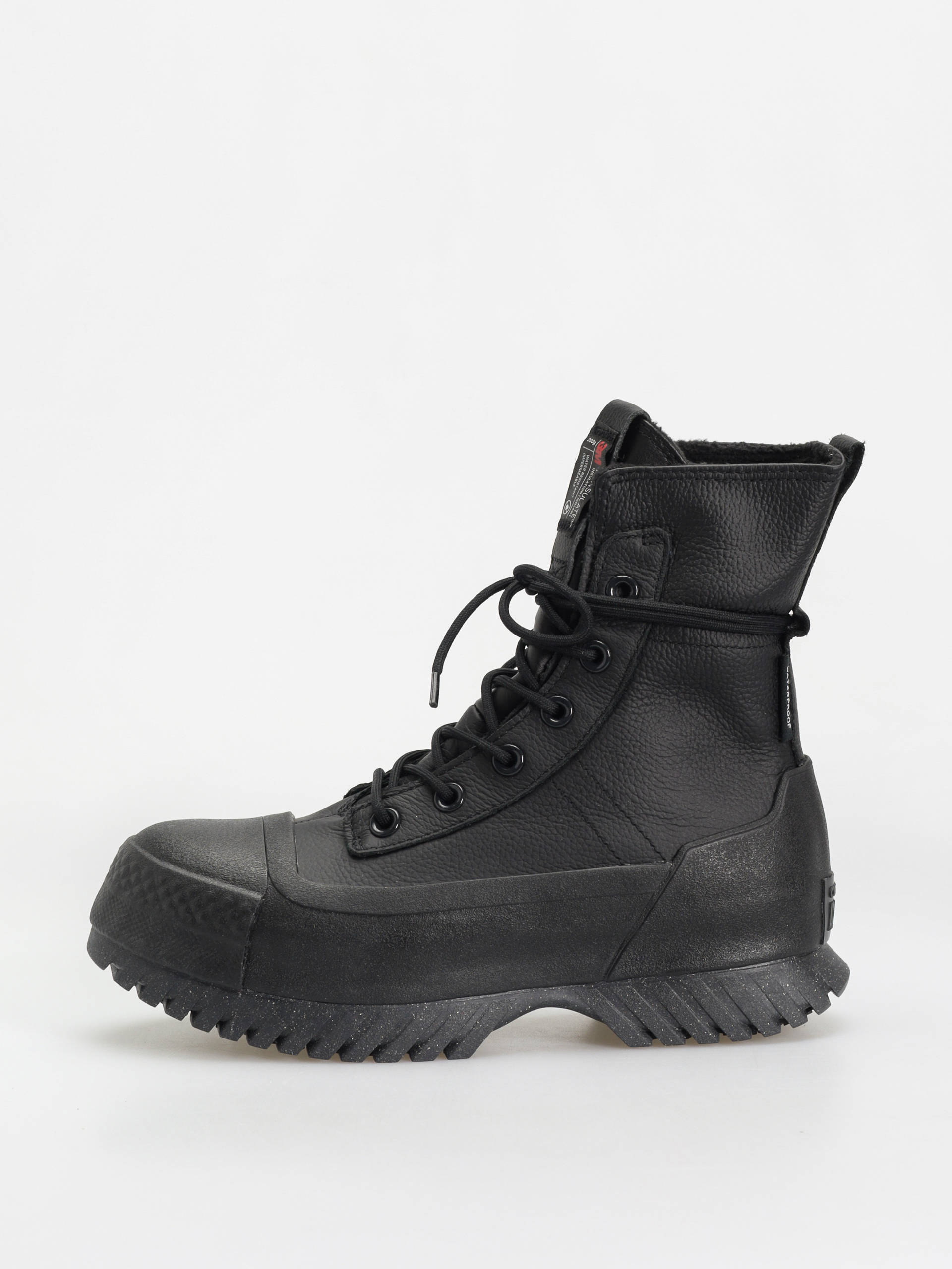 Converse Chuck Taylor All Star Lugged 2.0 CC Cipők (black/black/sharkskin)