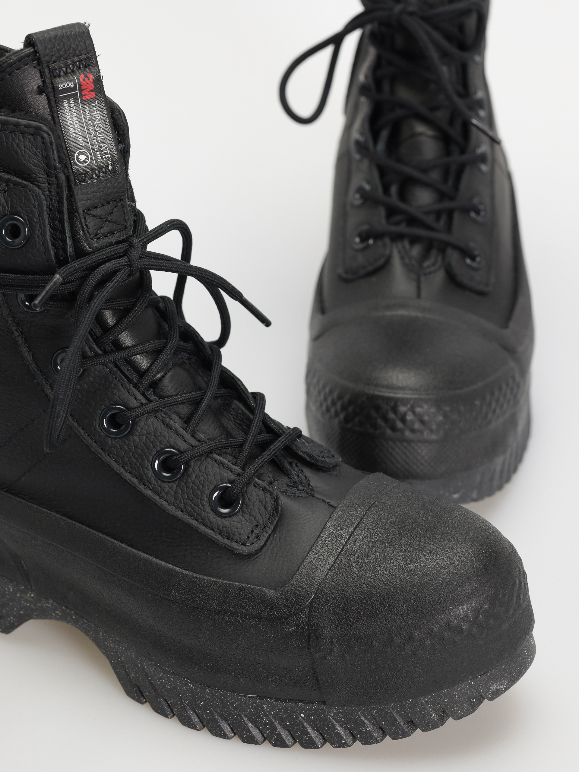 Converse Chuck Taylor All Star Lugged 2.0 CC Cipők (black/black/sharkskin)