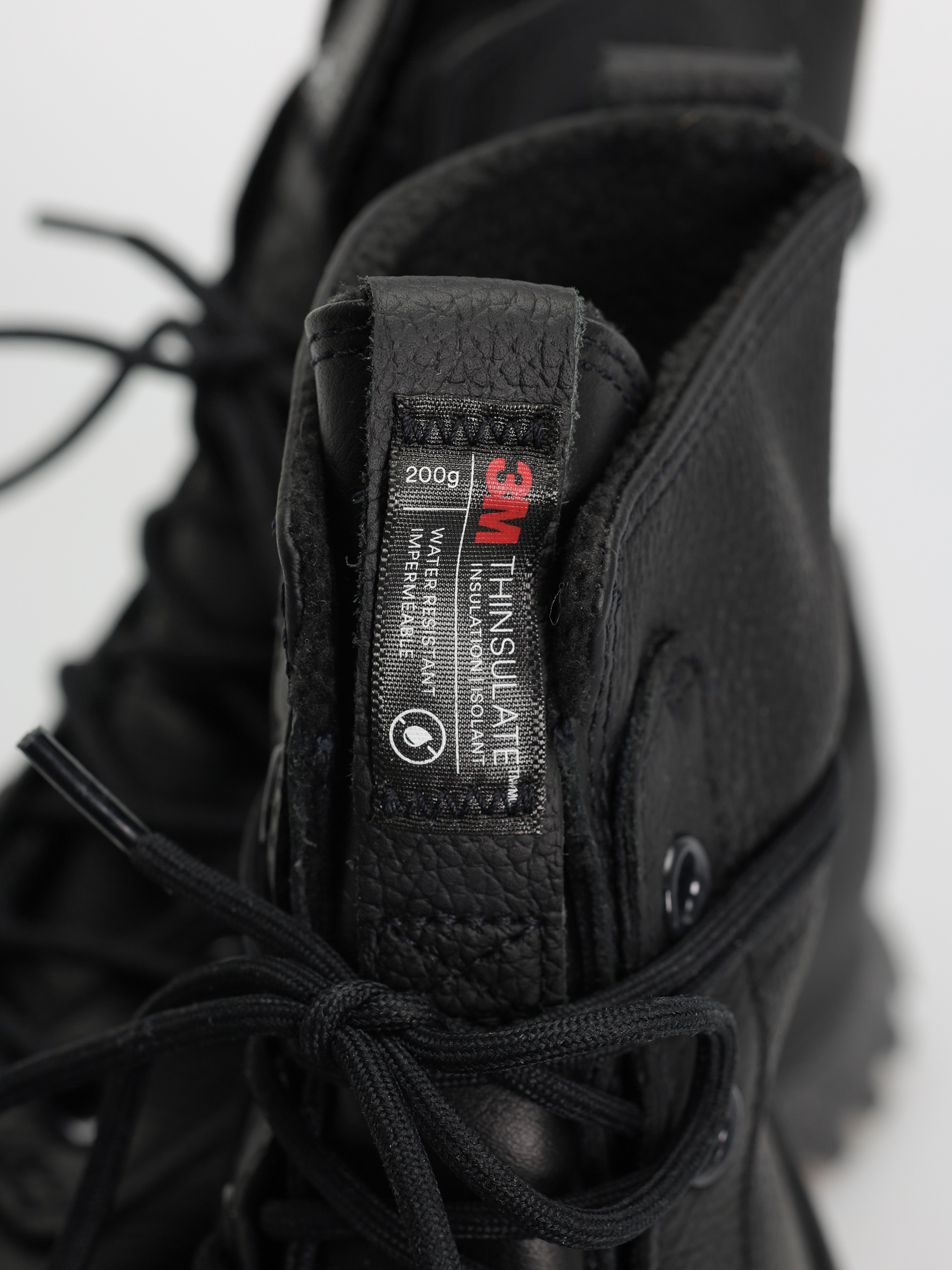 Converse Chuck Taylor All Star Lugged 2.0 CC Cipők (black/black/sharkskin)