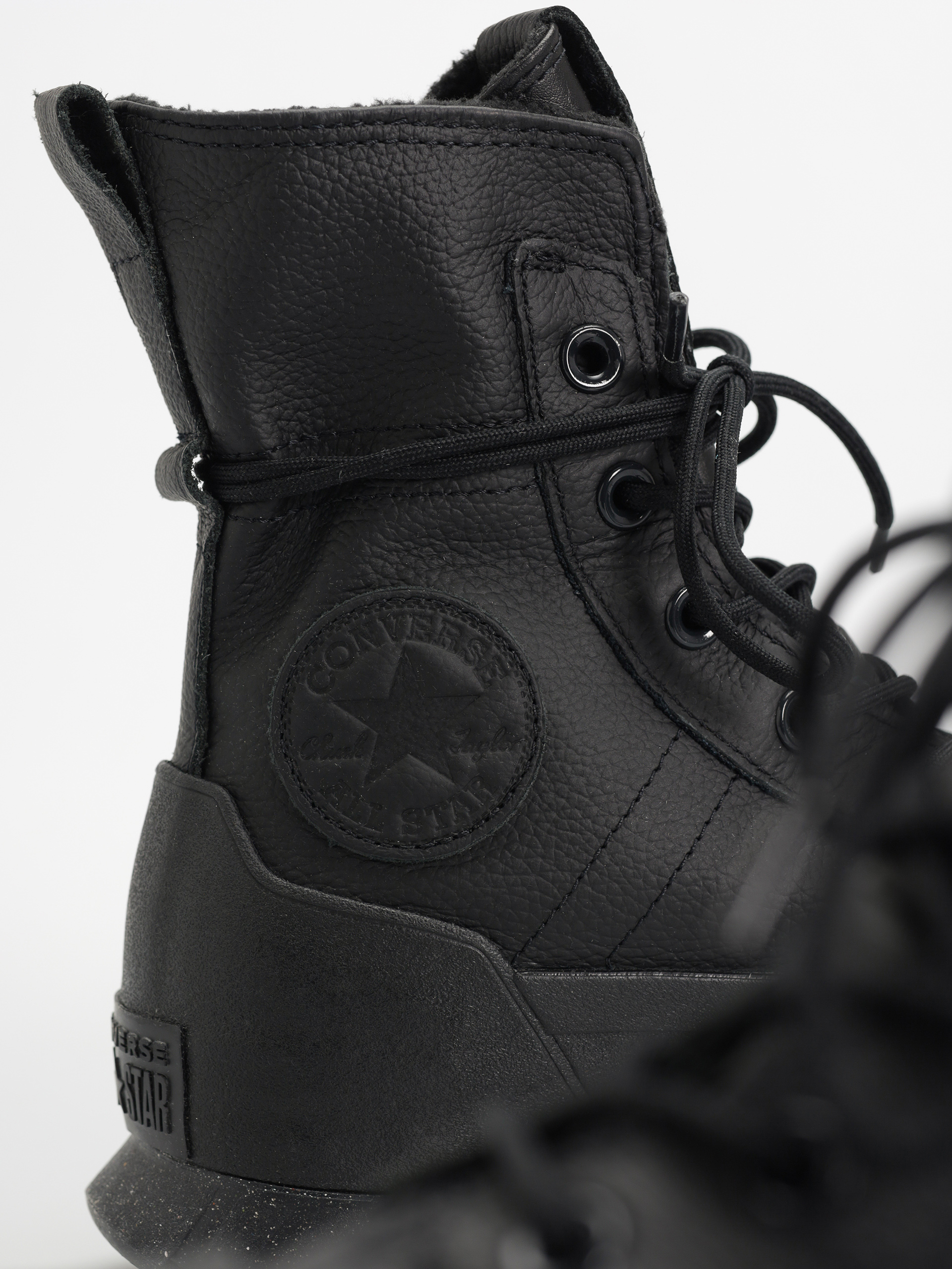 Converse Chuck Taylor All Star Lugged 2.0 CC Cipők (black/black/sharkskin)