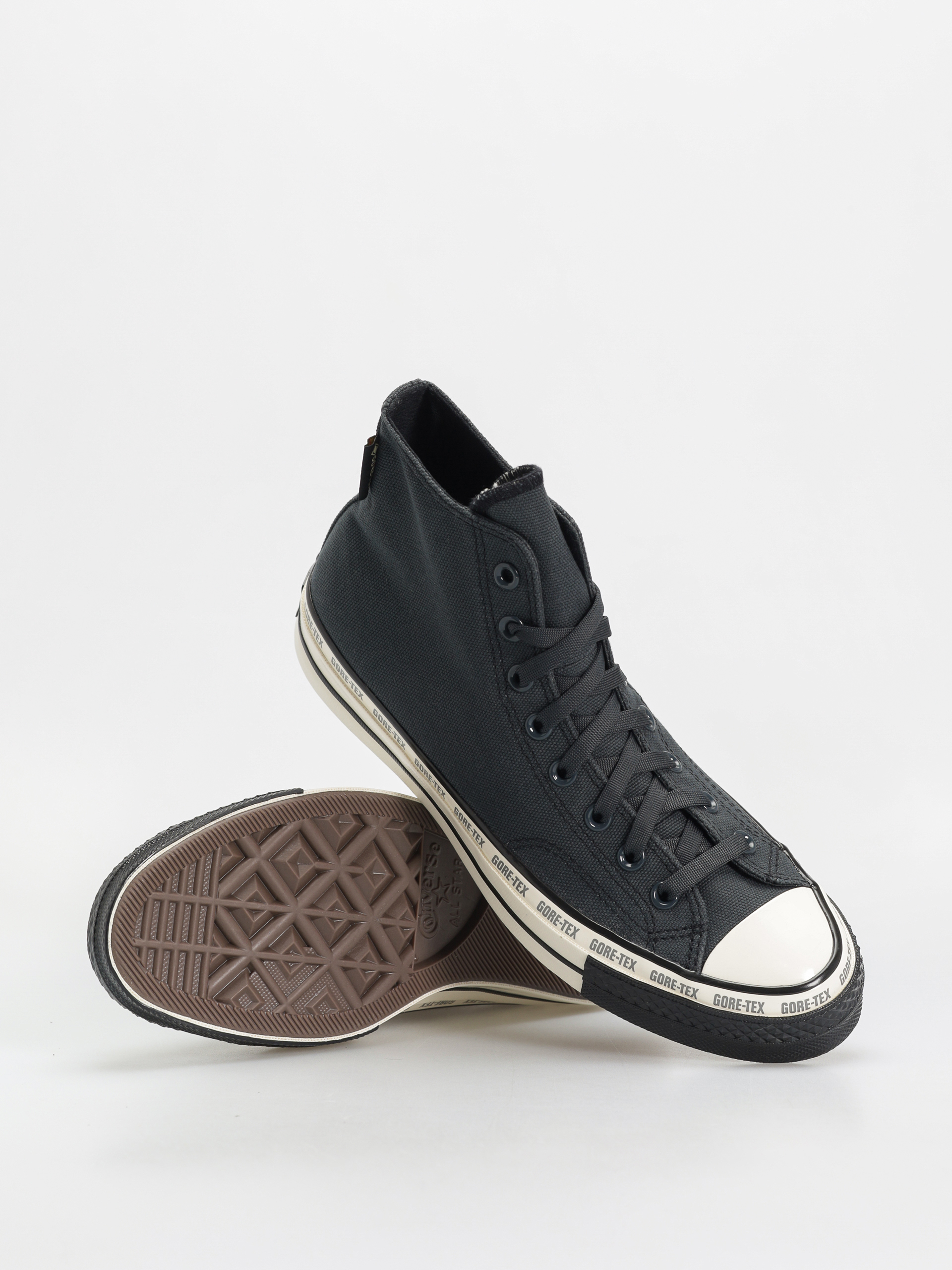 Converse Chuck 70 Hi Gore Tex Waterproof Tornacipők (shadow woods/black/sharkskin)