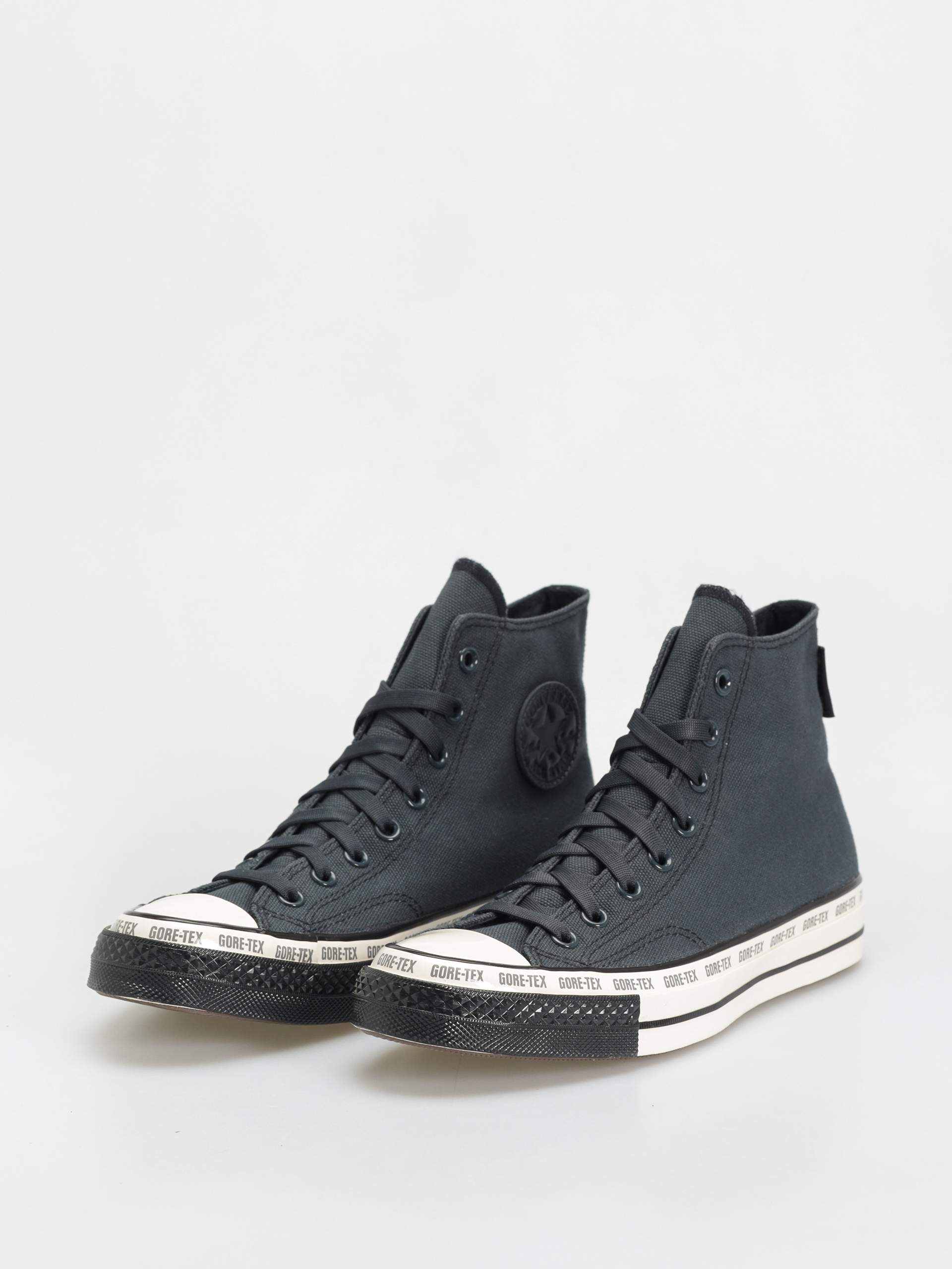 Converse Chuck 70 Hi Gore Tex Waterproof Tornacipők (shadow woods/black/sharkskin)