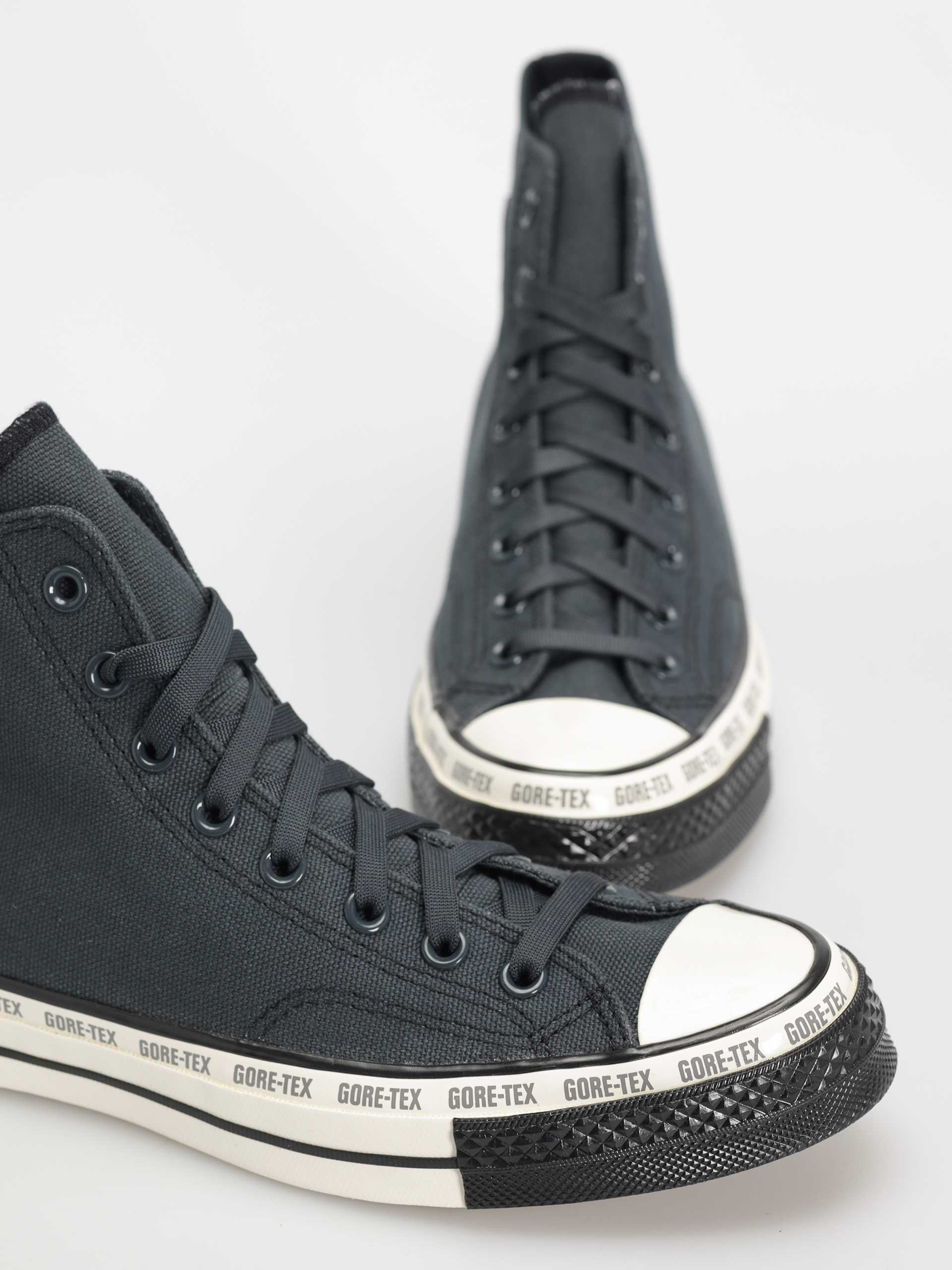 Converse Chuck 70 Hi Gore Tex Waterproof Tornacipők (shadow woods/black/sharkskin)