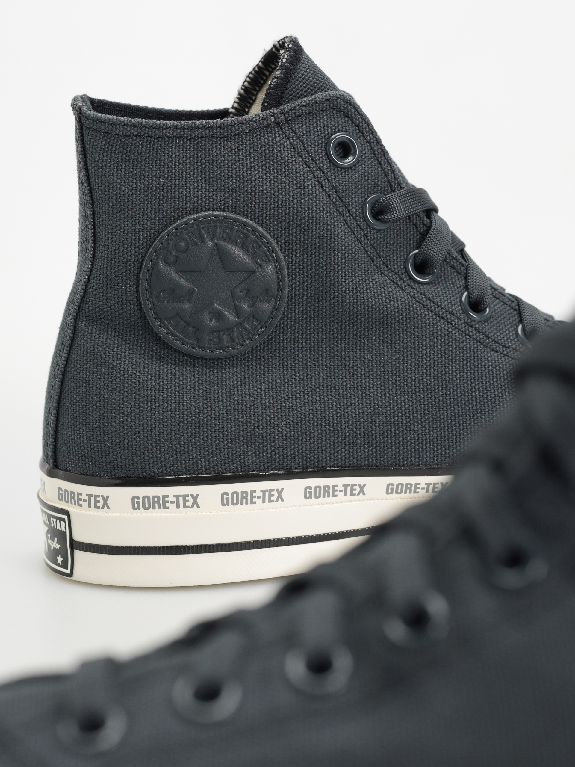 Converse Chuck 70 Hi Gore Tex Waterproof Tornacipők (shadow woods/black/sharkskin)