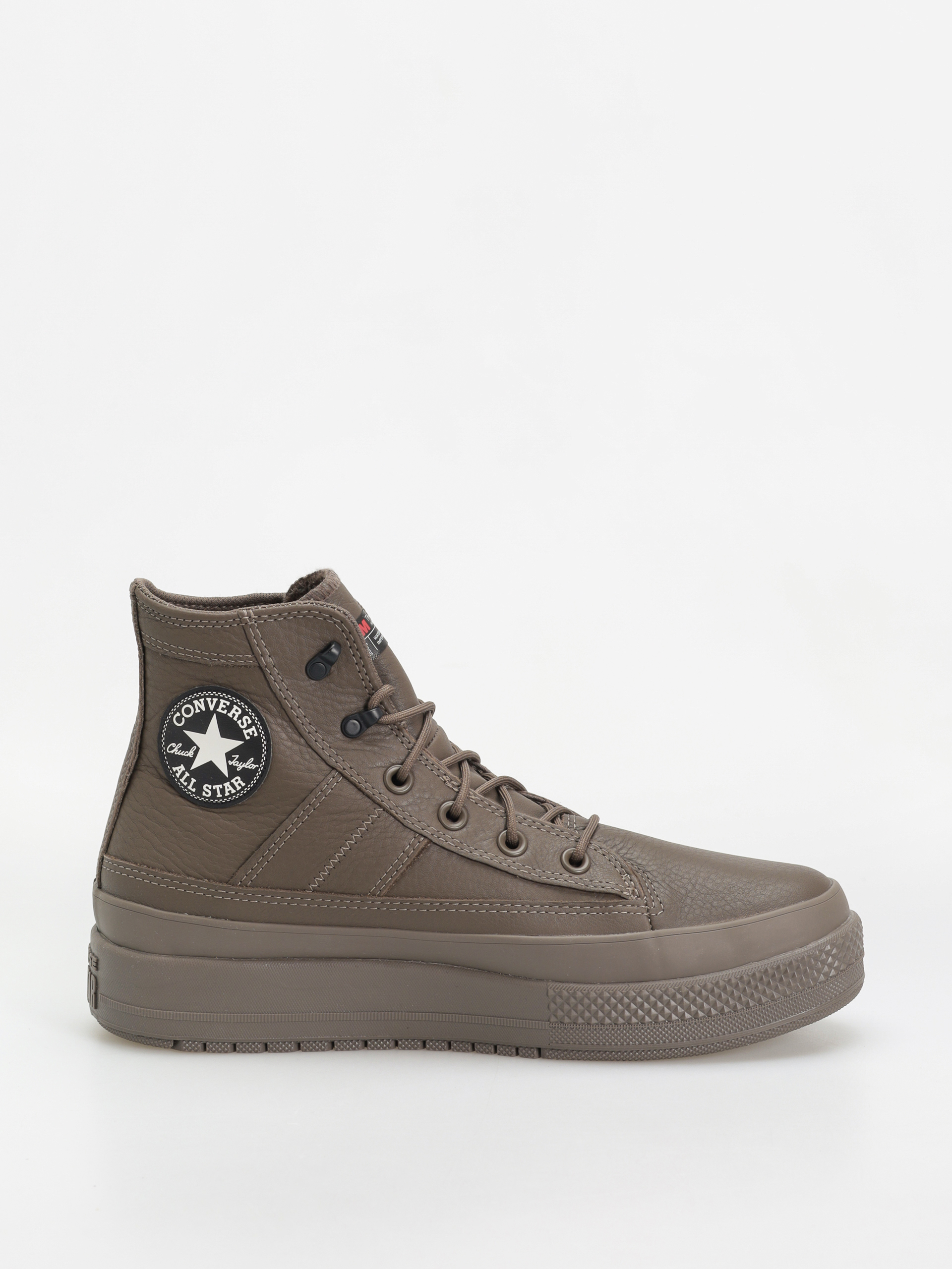 Converse Chuck Taylor All Star Equip Waterproof Cipu0151k (truffle/truffle/black)