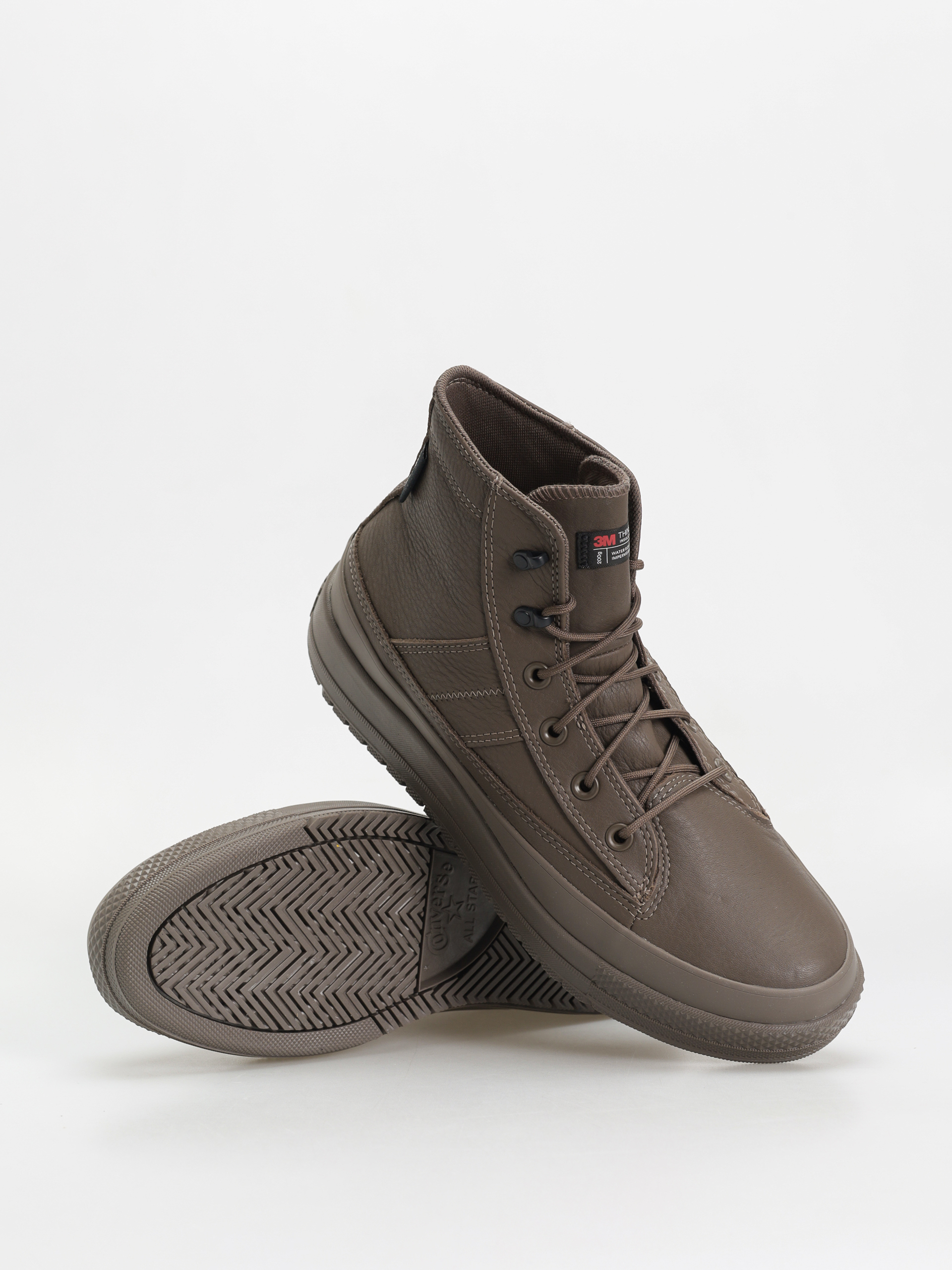 Converse Chuck Taylor All Star Equip Waterproof Cipők (truffle/truffle/black)