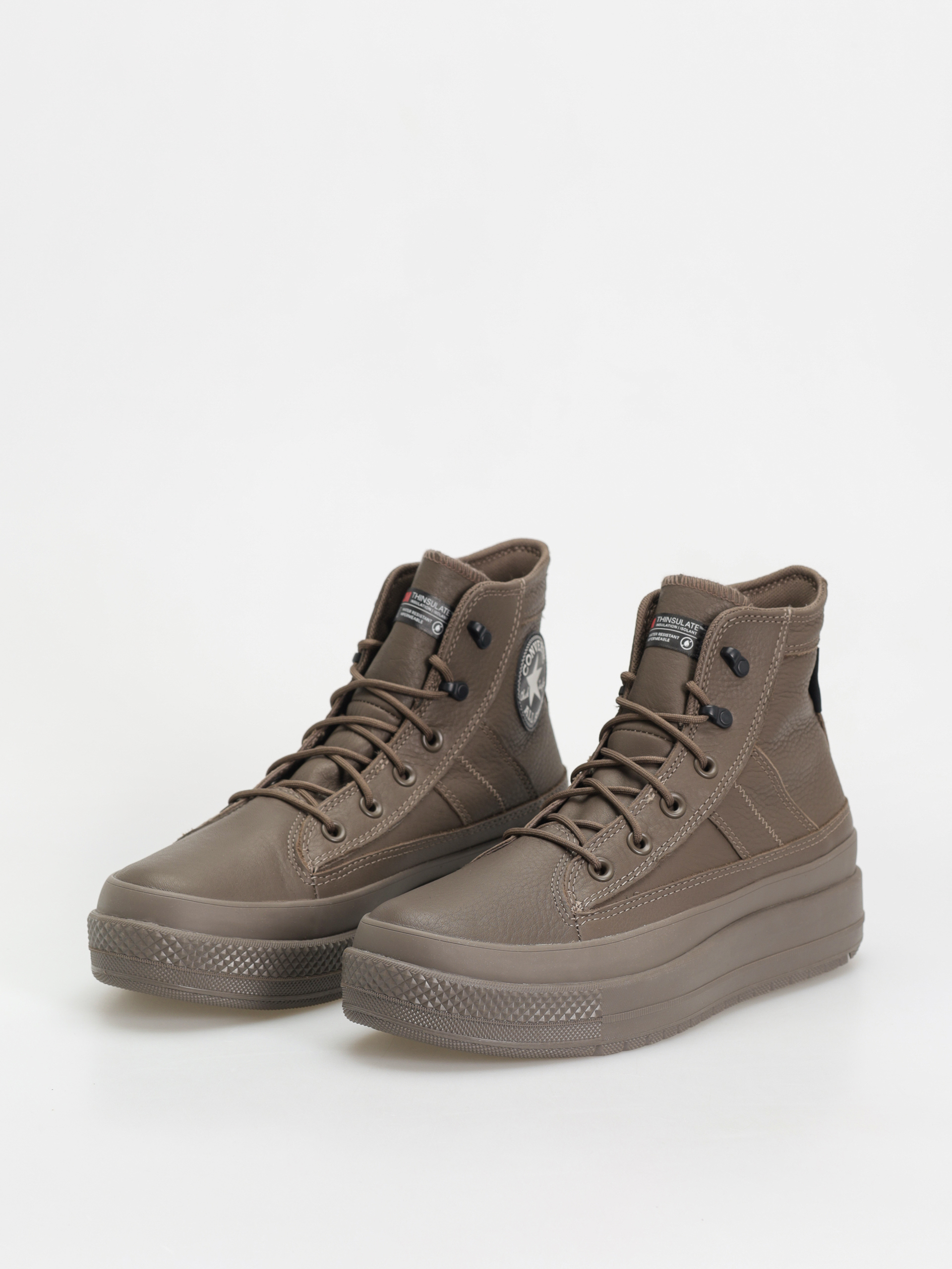 Converse Chuck Taylor All Star Equip Waterproof Cipők (truffle/truffle/black)