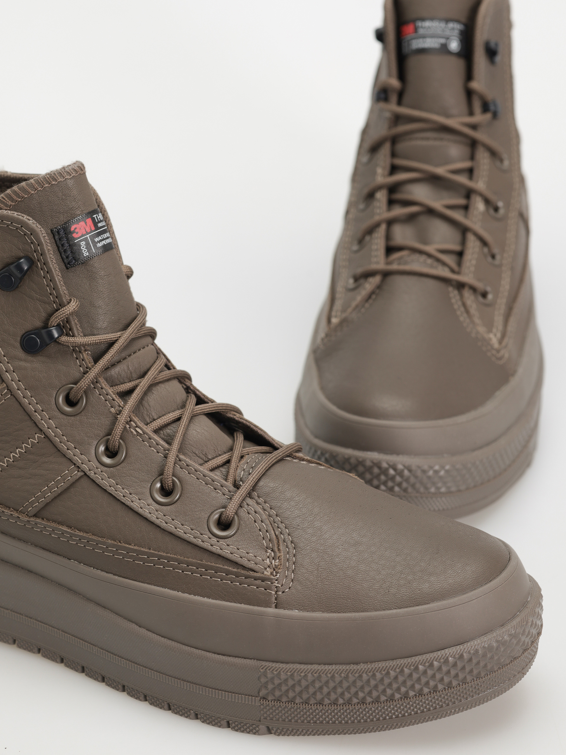 Converse Chuck Taylor All Star Equip Waterproof Cipők (truffle/truffle/black)