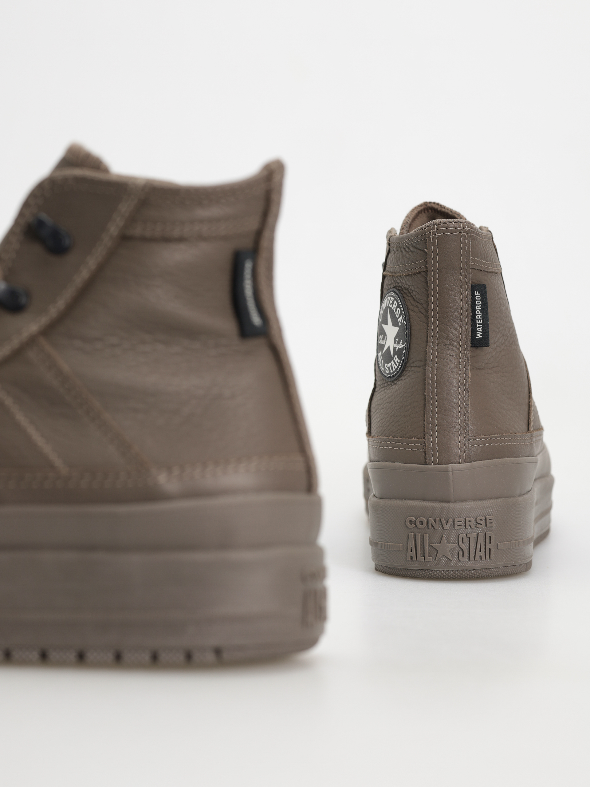 Converse Chuck Taylor All Star Equip Waterproof Cipők (truffle/truffle/black)