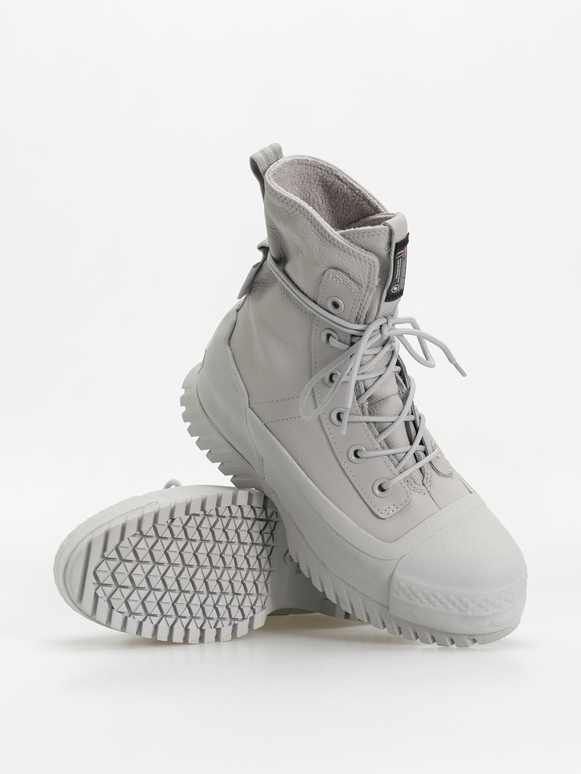 Converse Chuck Taylor All Star Lugged 2.0 Waterproof Cipők (grey area/grey area/black)