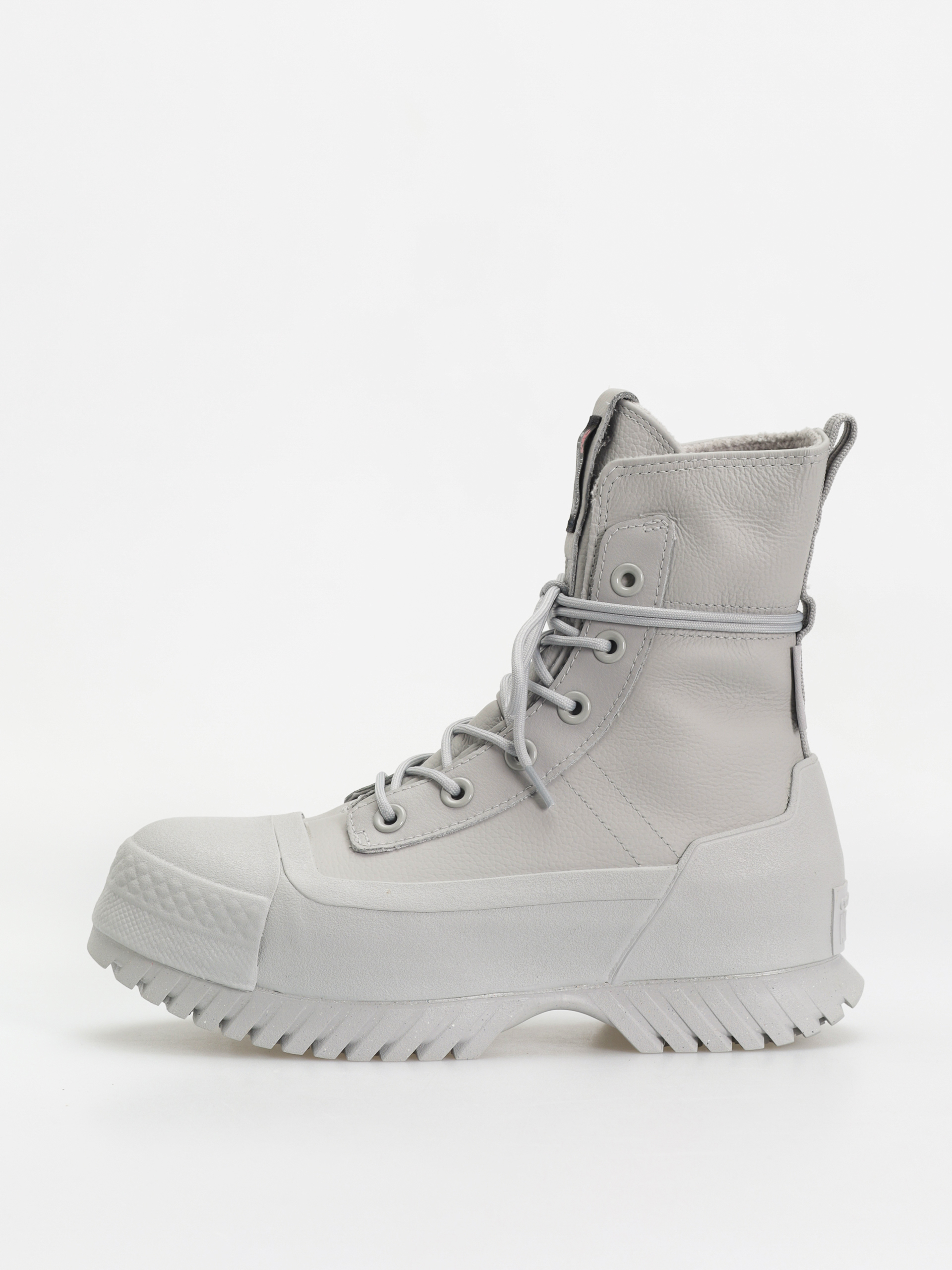 Converse Chuck Taylor All Star Lugged 2.0 Waterproof Cipők (grey area/grey area/black)