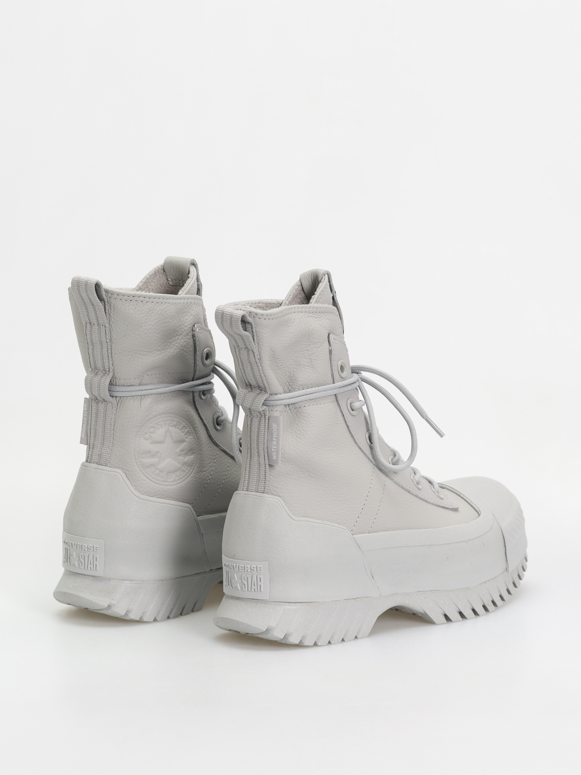 Converse Chuck Taylor All Star Lugged 2.0 Waterproof Cipők (grey area/grey area/black)