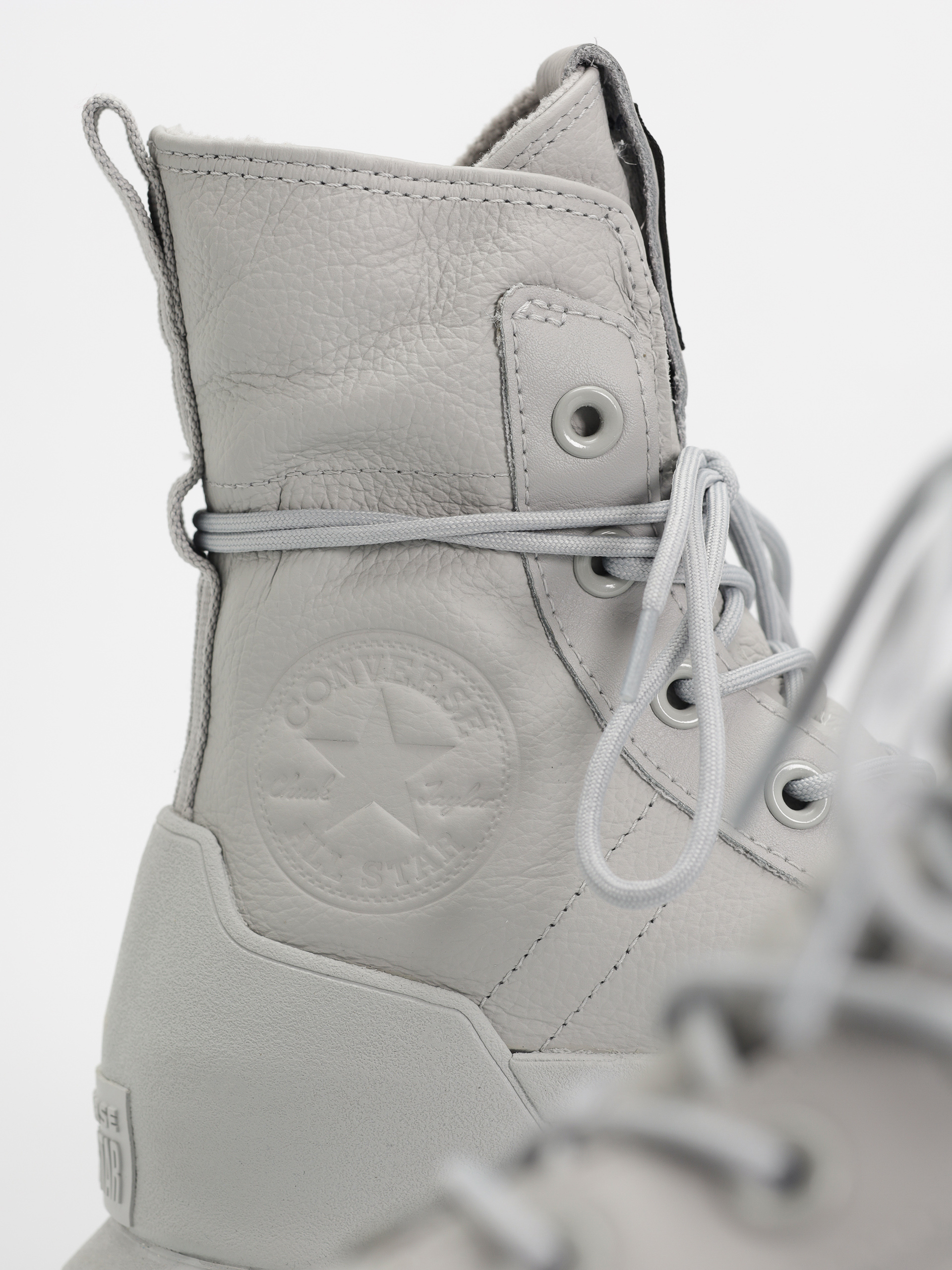 Converse Chuck Taylor All Star Lugged 2.0 Waterproof Cipők (grey area/grey area/black)