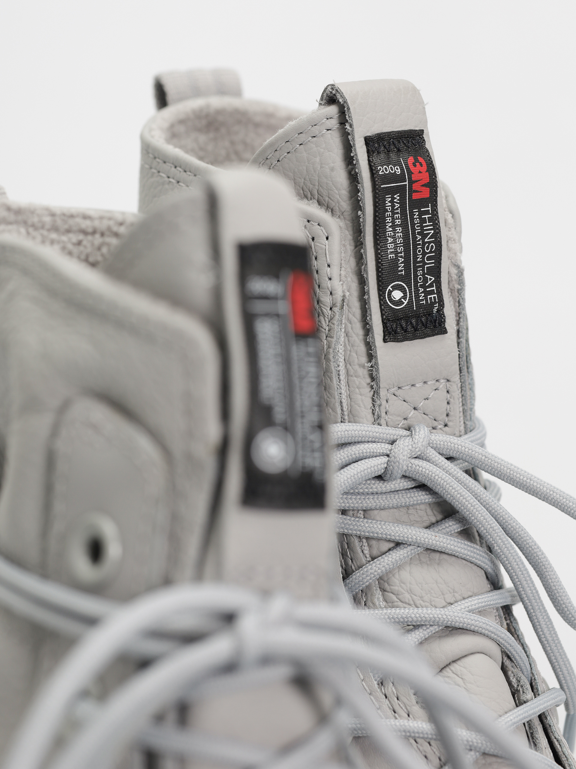 Converse Chuck Taylor All Star Lugged 2.0 Waterproof Cipők (grey area/grey area/black)