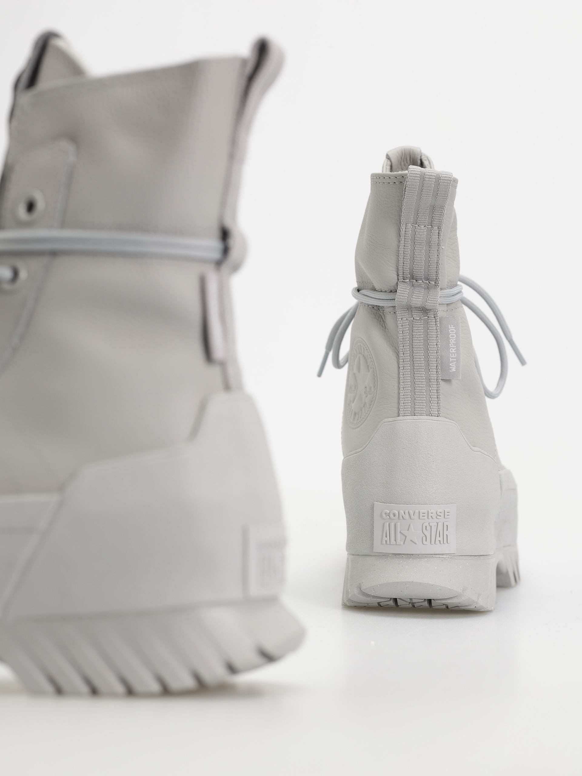Converse Chuck Taylor All Star Lugged 2.0 Waterproof Cipők (grey area/grey area/black)