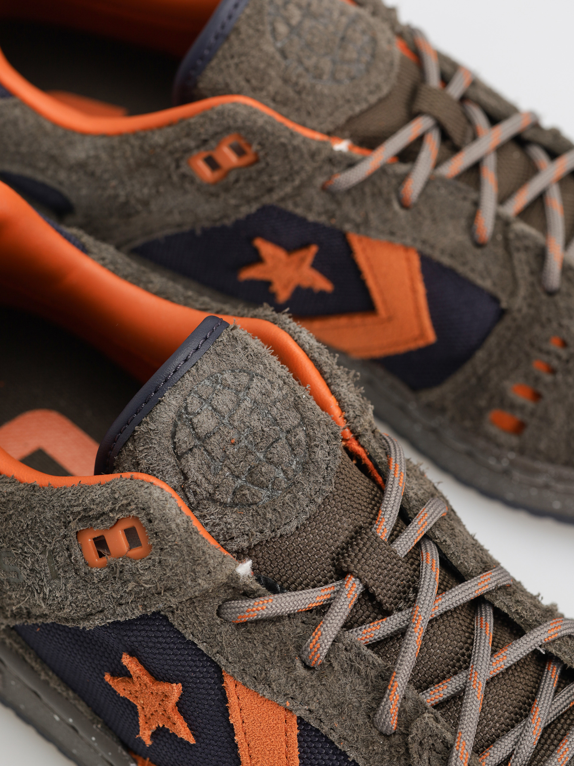 Cipők Converse As 1 Pro Ox (wren/baritone blue)