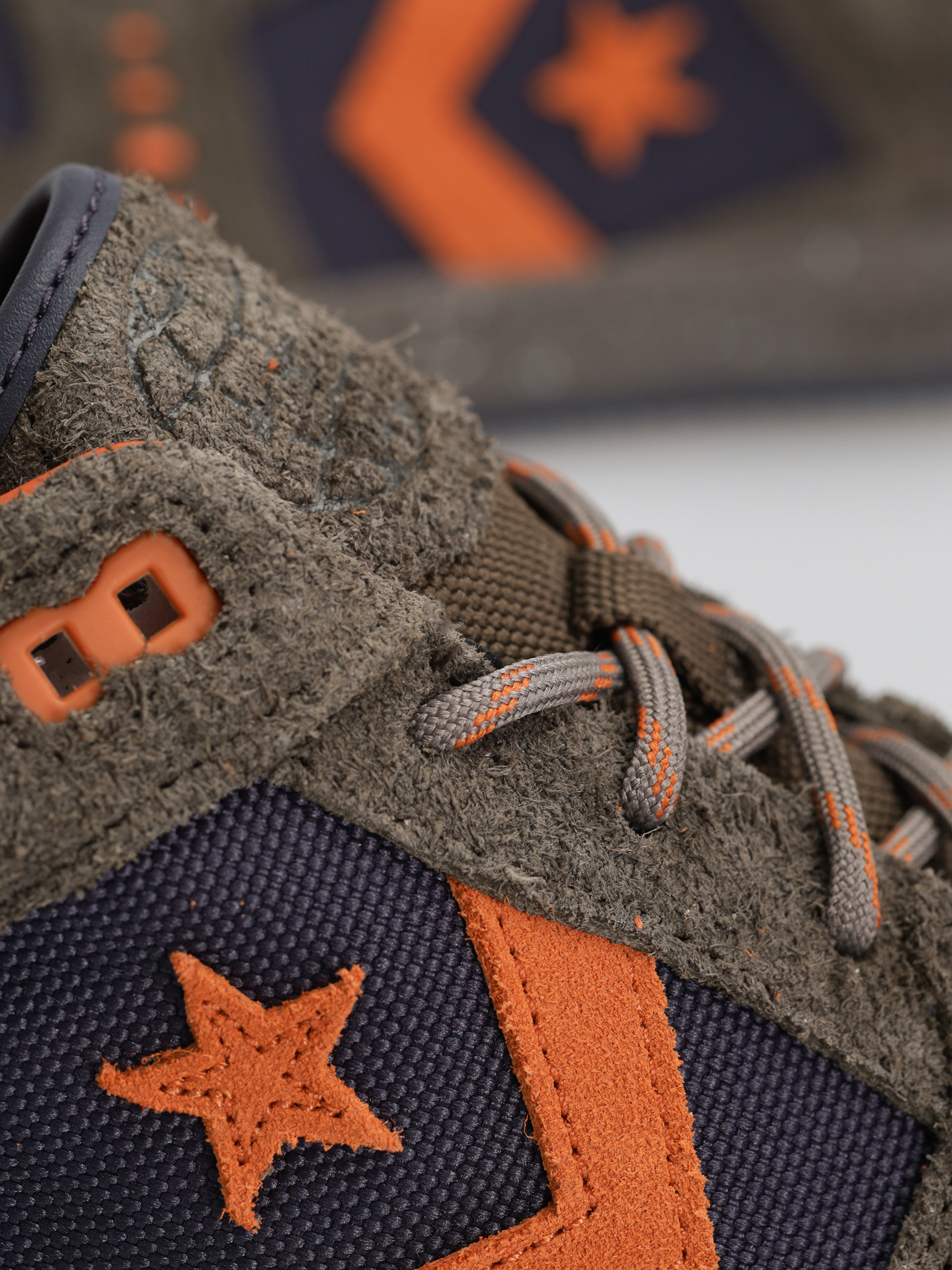 Cipők Converse As 1 Pro Ox (wren/baritone blue)