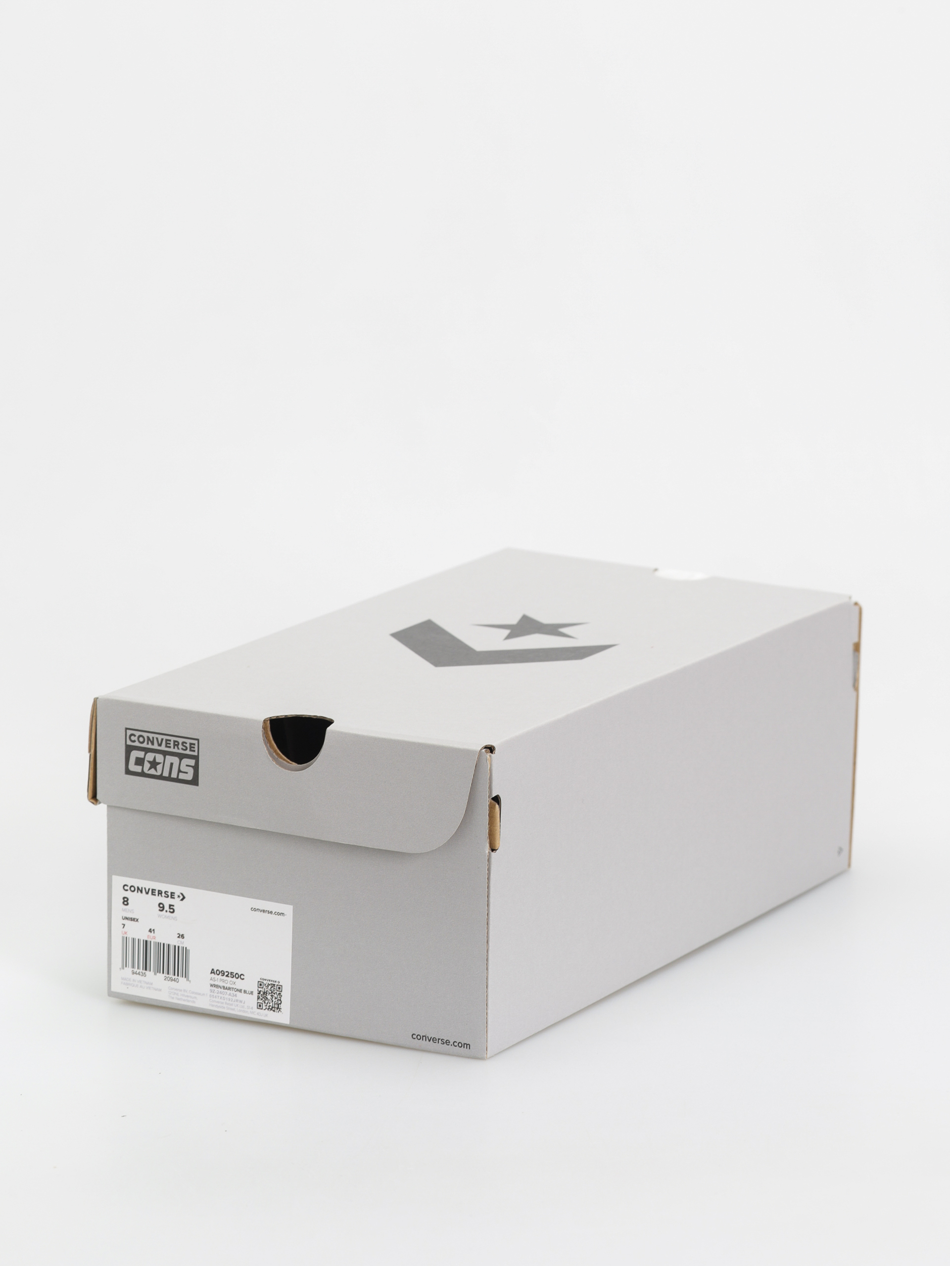 Cipők Converse As 1 Pro Ox (wren/baritone blue)