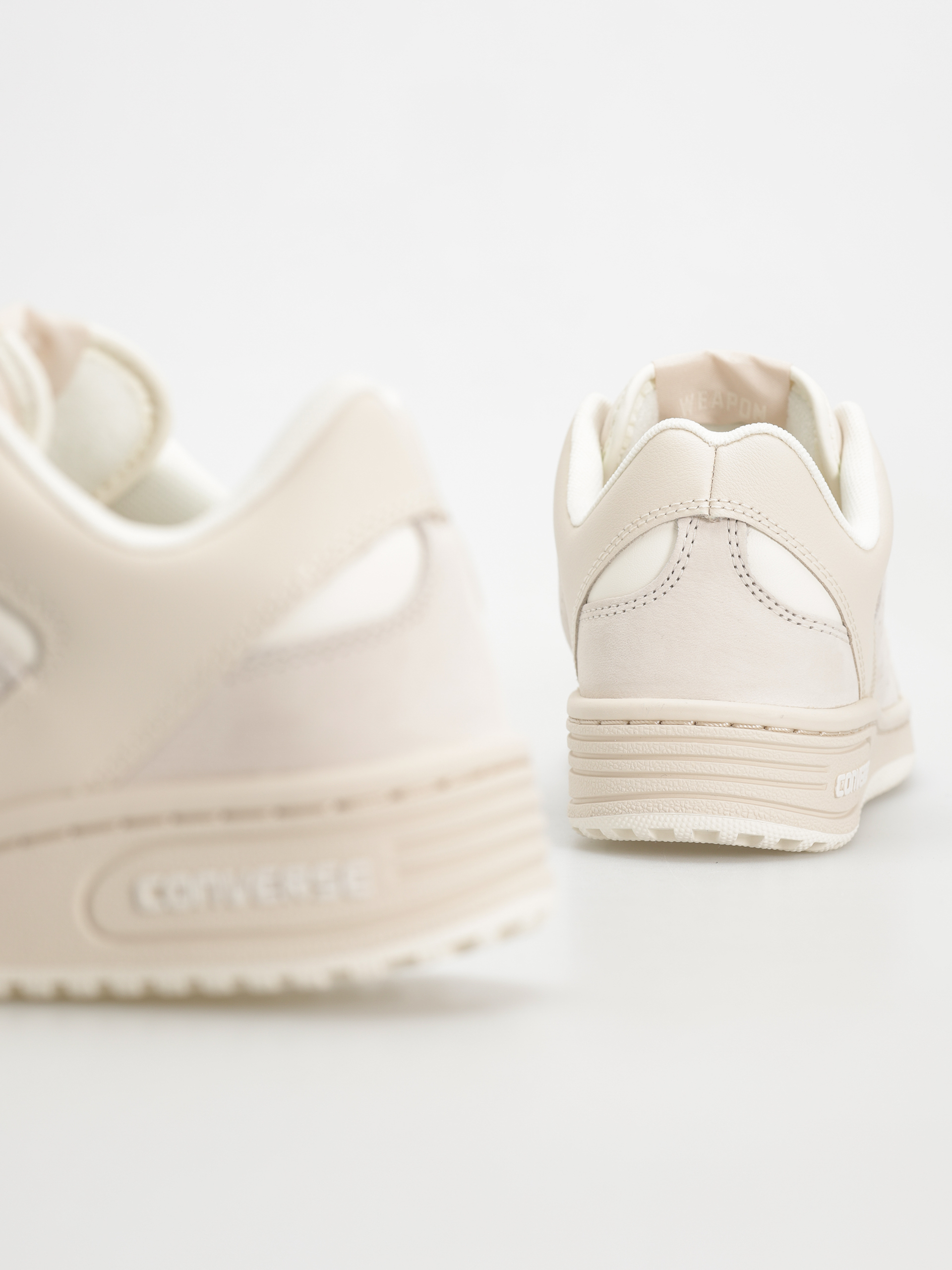 Cipők Converse Weapon (light dune/egret/egret)