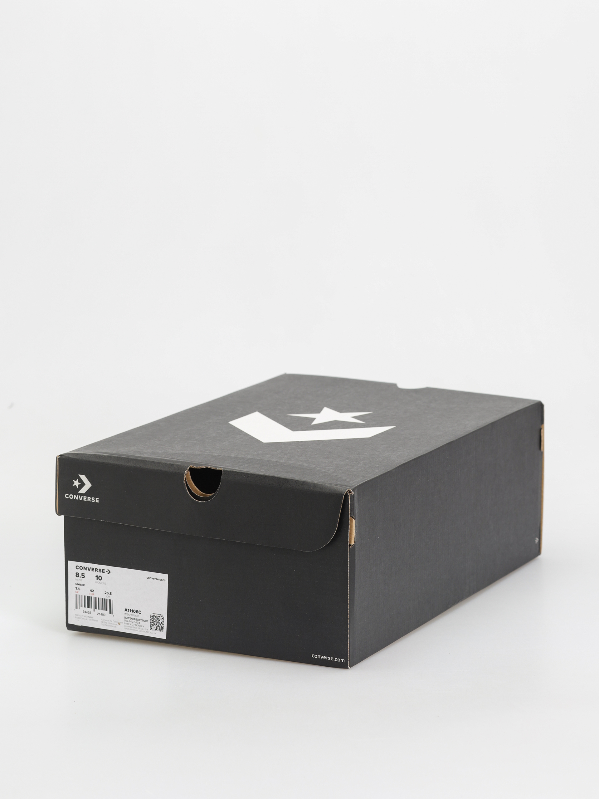 Cipők Converse Weapon (light dune/egret/egret)