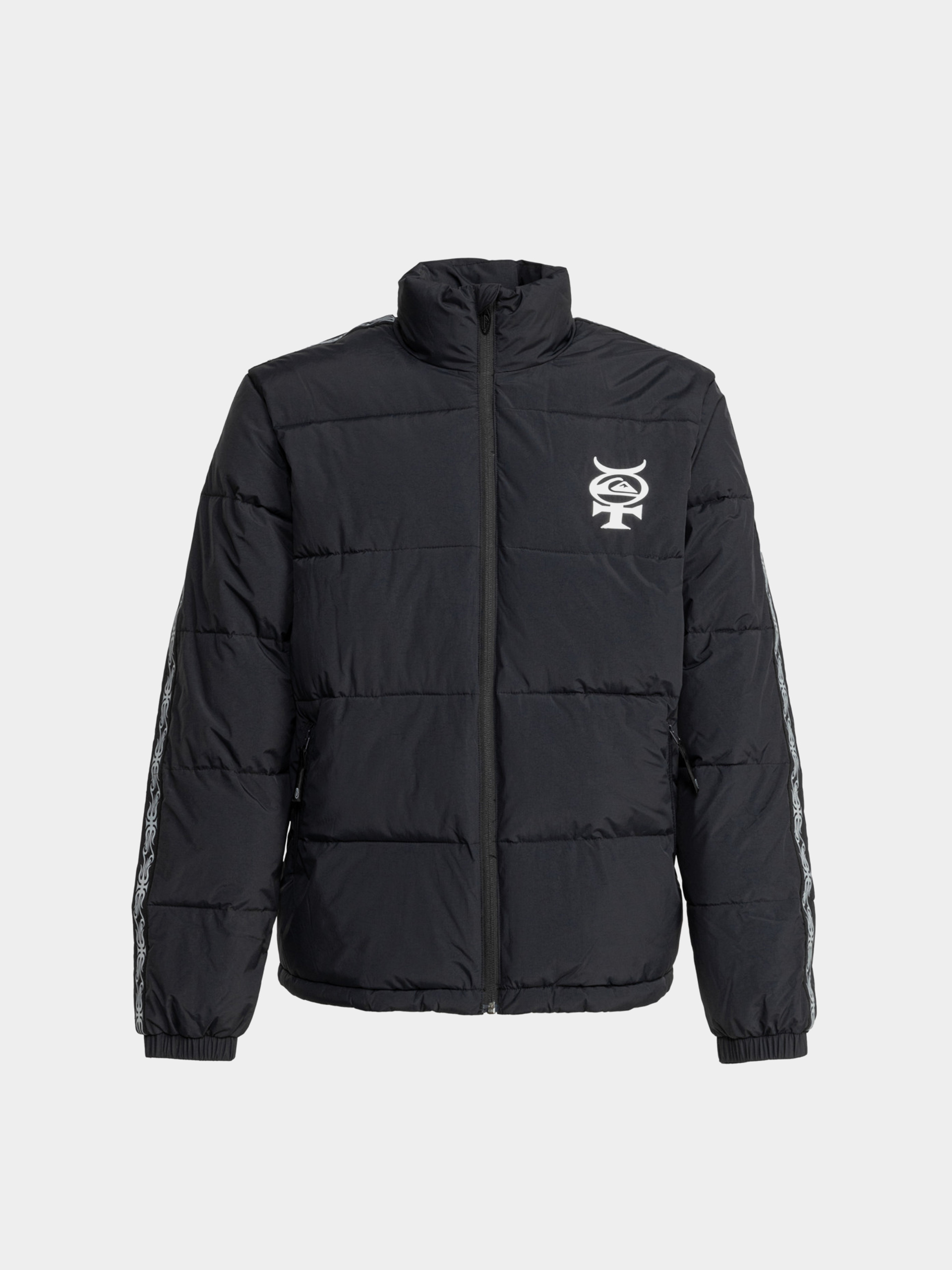 Férfi Quiksilver Puff The Dragon Snowboard dzseki (true black)