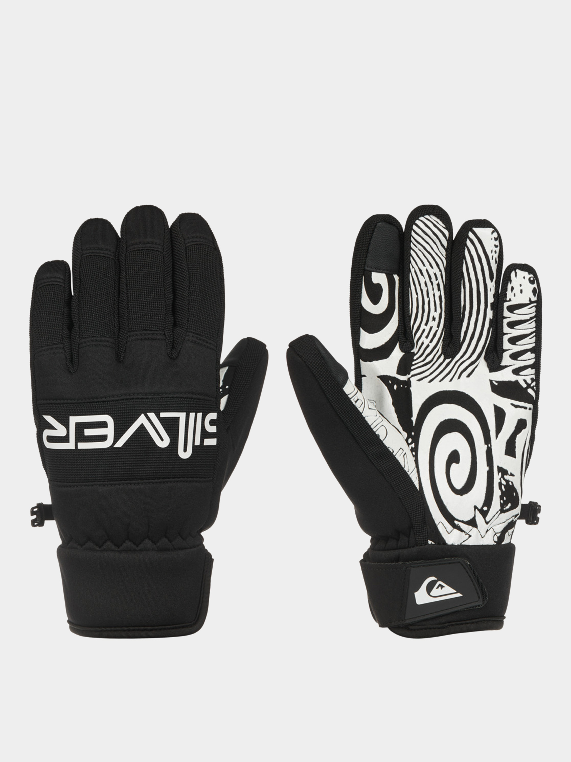 Kesztyű Quiksilver Method Glove (true black)