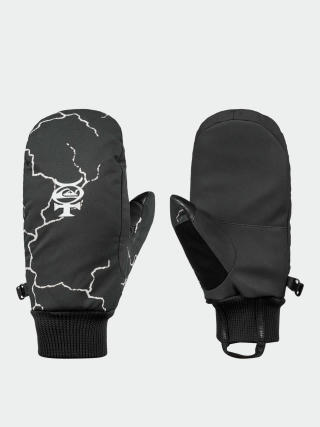 Kesztyű Quiksilver Method Mitt (high energy black)