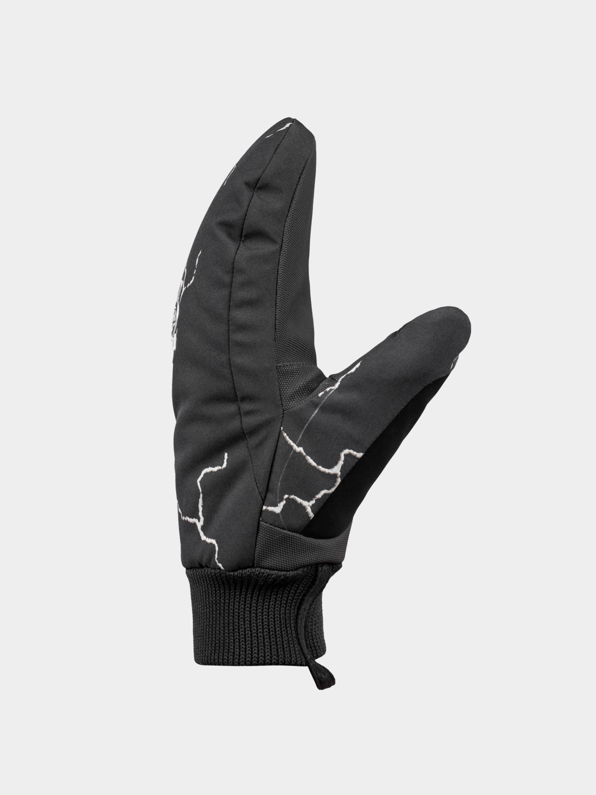 Kesztyű Quiksilver Method Mitt (high energy black)