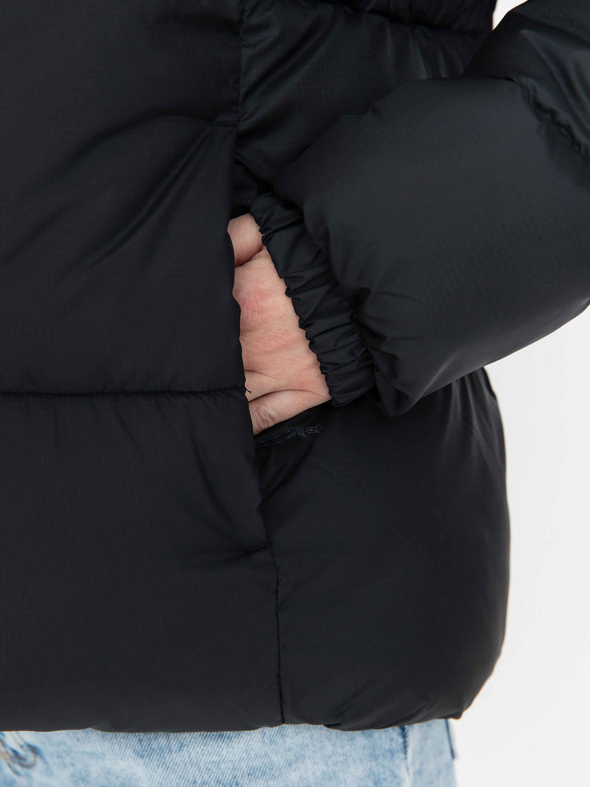 Columbia Puffect II Full Zip Wmn Dzseki (black)