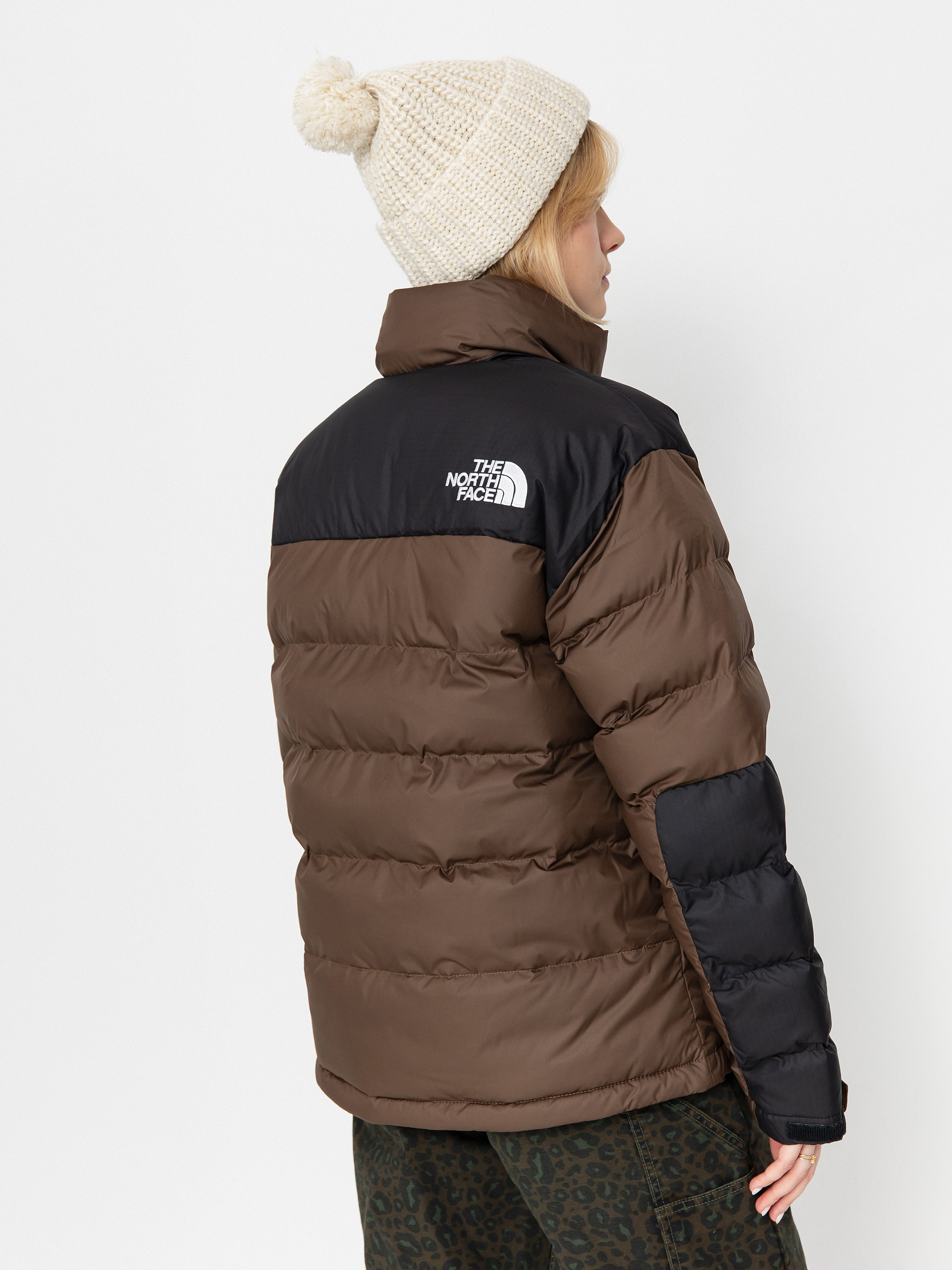 Dzseki The North Face Limbara Insulated Wmn (smokey brown)