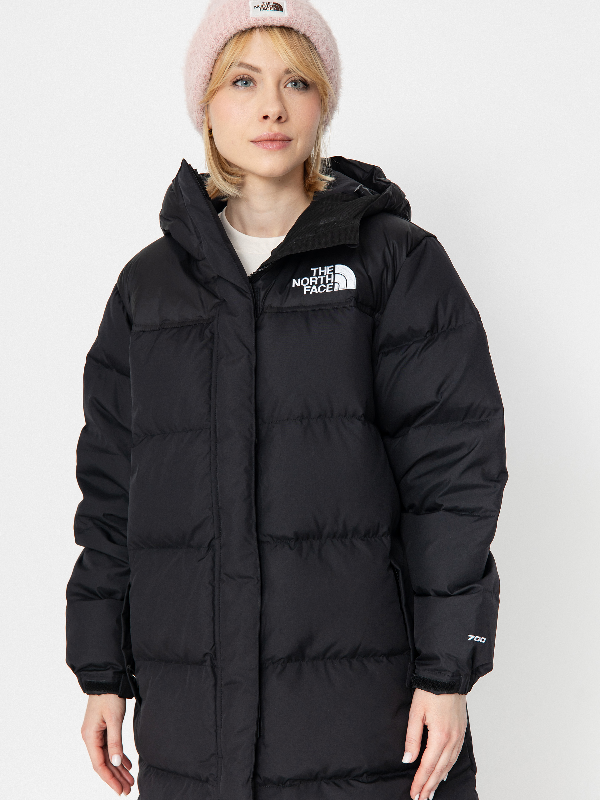 The North Face Nuptse Parka Wmn Dzseki (tnf black npf)