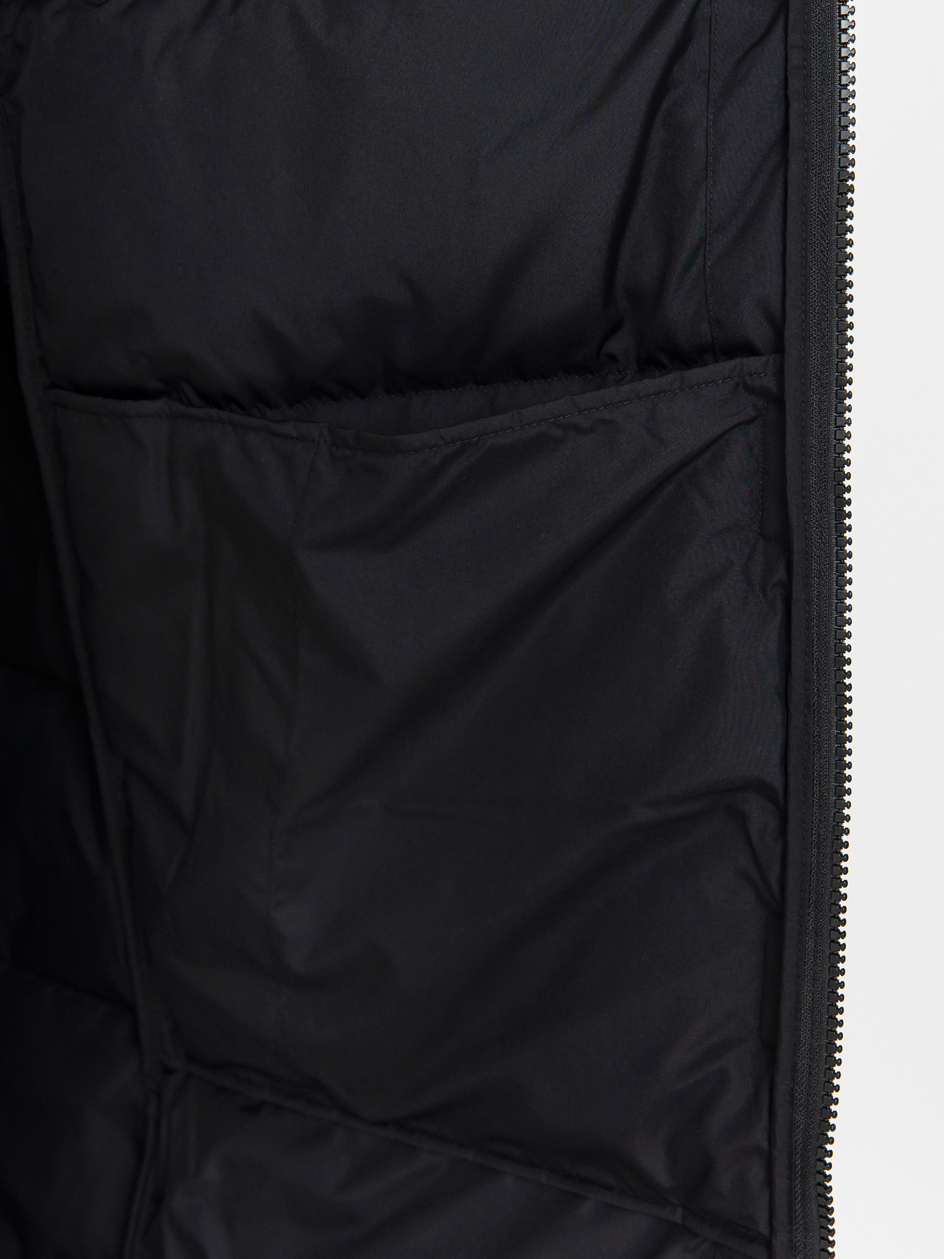 The North Face Nuptse Parka Wmn Dzseki (tnf black npf)