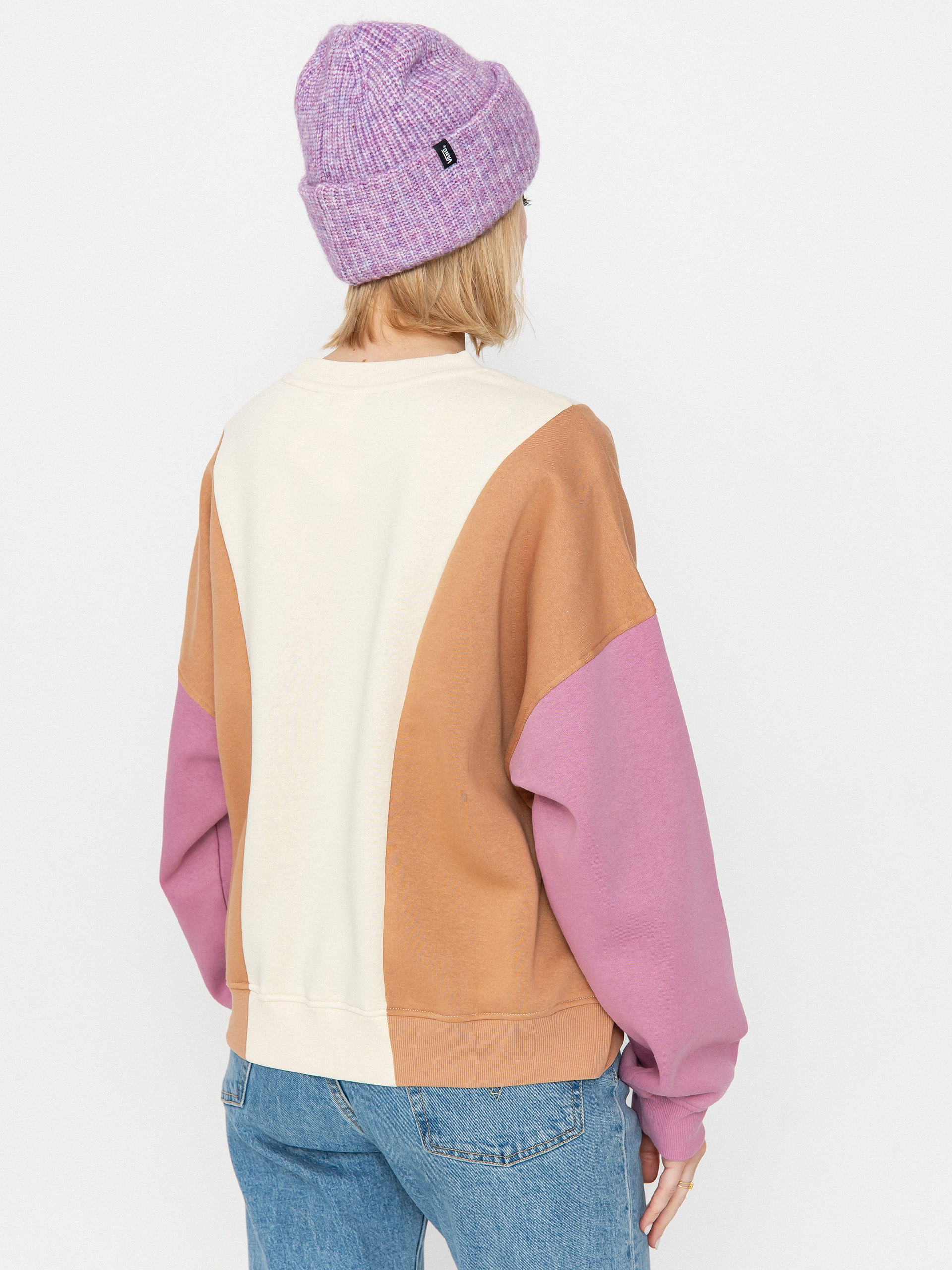 Roxy Salty Dream Wmn Pulóver (parchment)