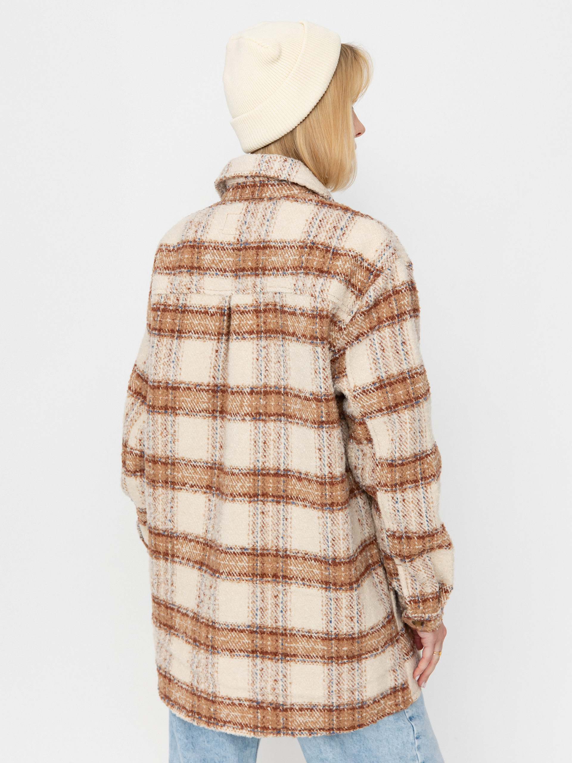 Roxy Check The Swel III Wmn Ing (parchement paradise)