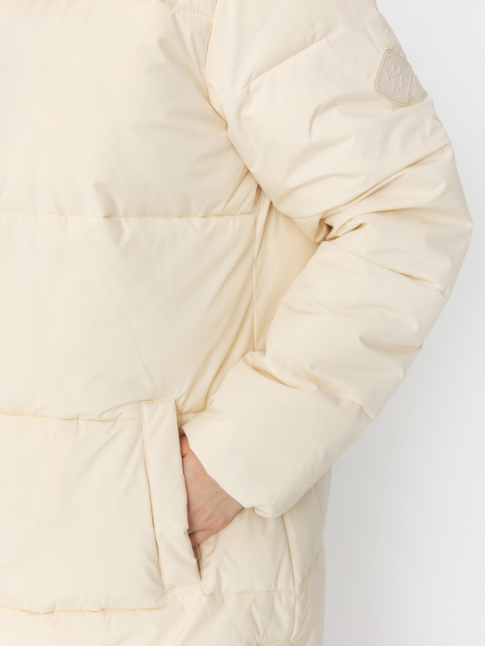 Roxy Test Of Time Wmn Dzseki (parchment)