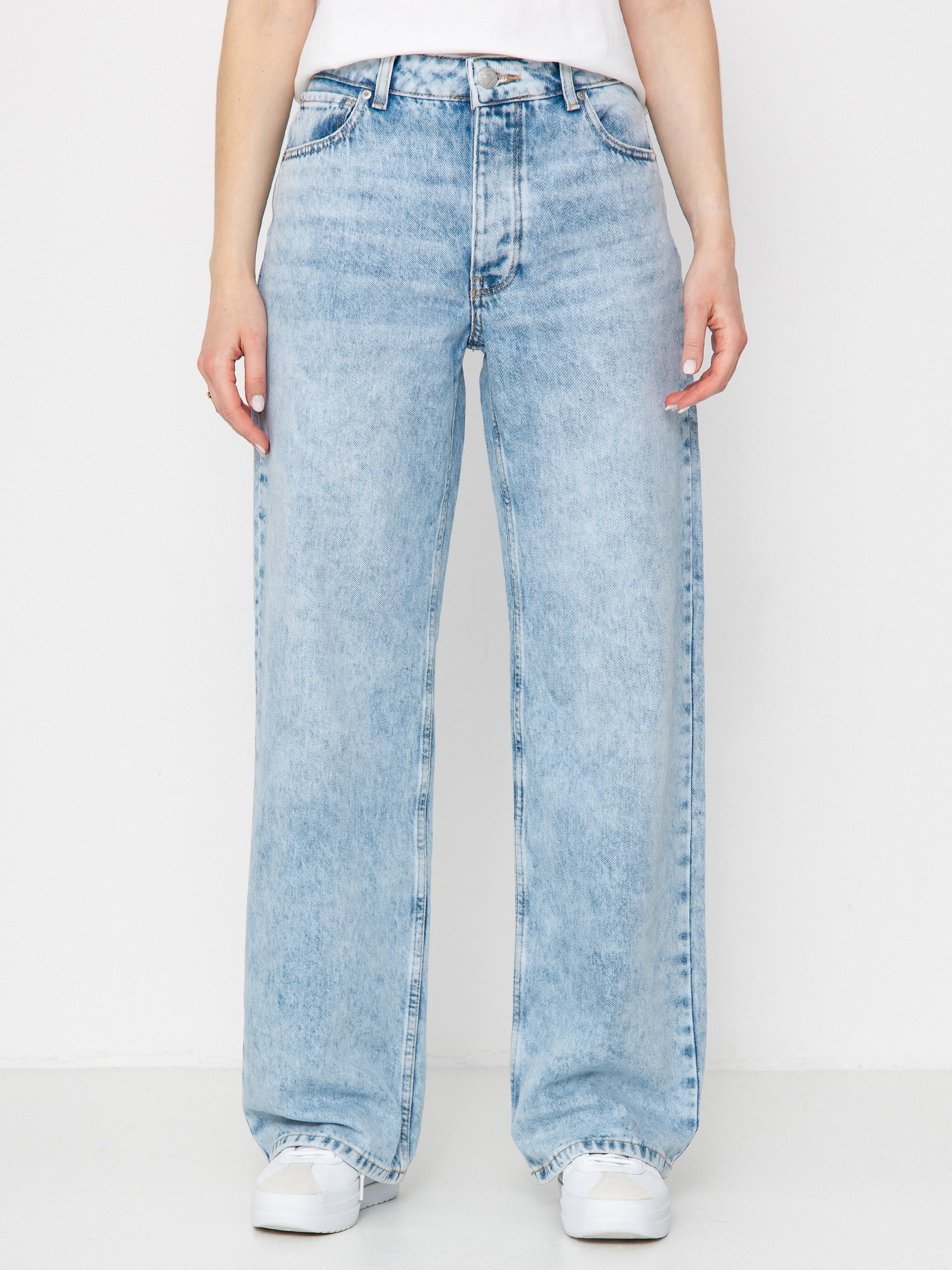 Roxy Milla Wide Leg Regular Wmn Kisnadrág