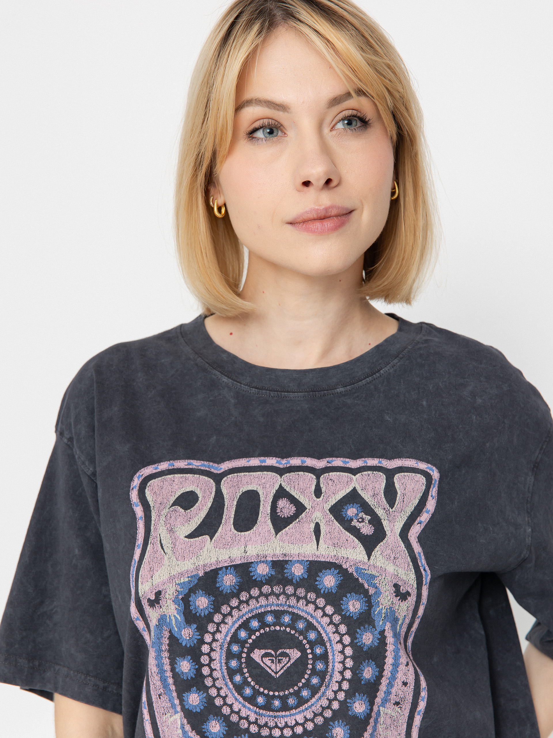 Roxy Moonlight Sunset B Wmn Póló (phantom)