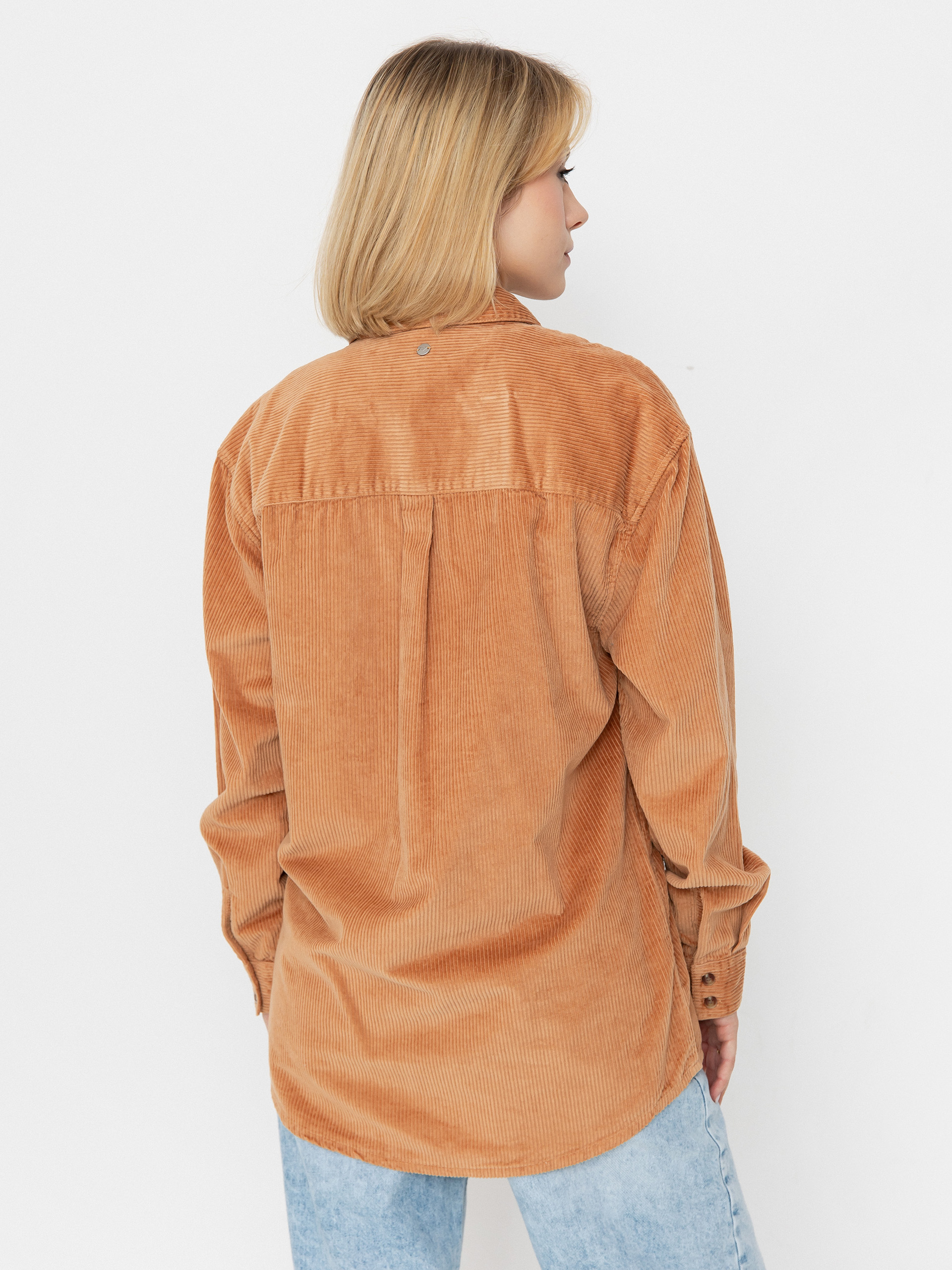 Roxy Let It Go Cord Wmn Ing (camel)