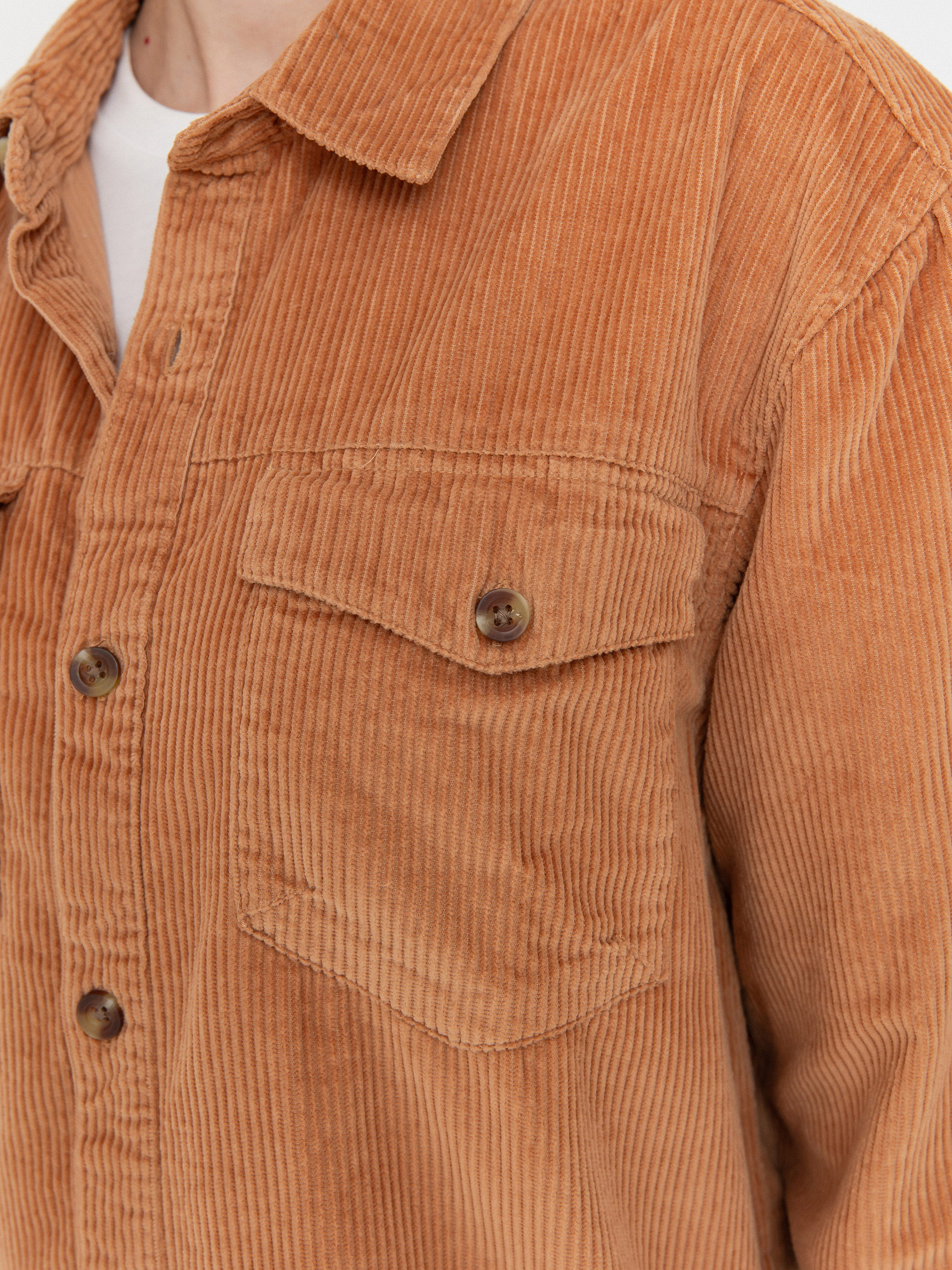 Roxy Let It Go Cord Wmn Ing (camel)