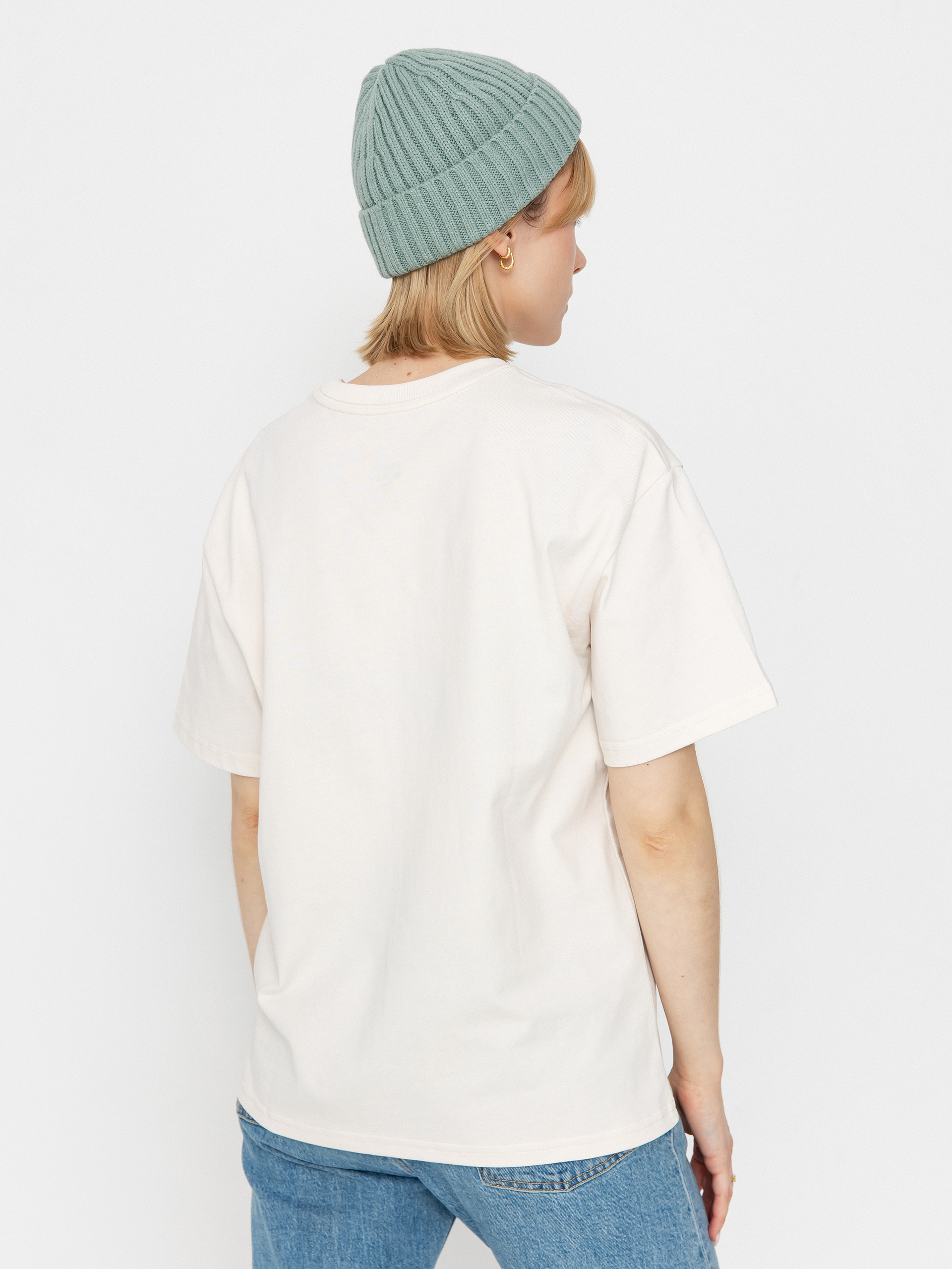 Billabong With The Sun Wmn Póló (salt crystal)