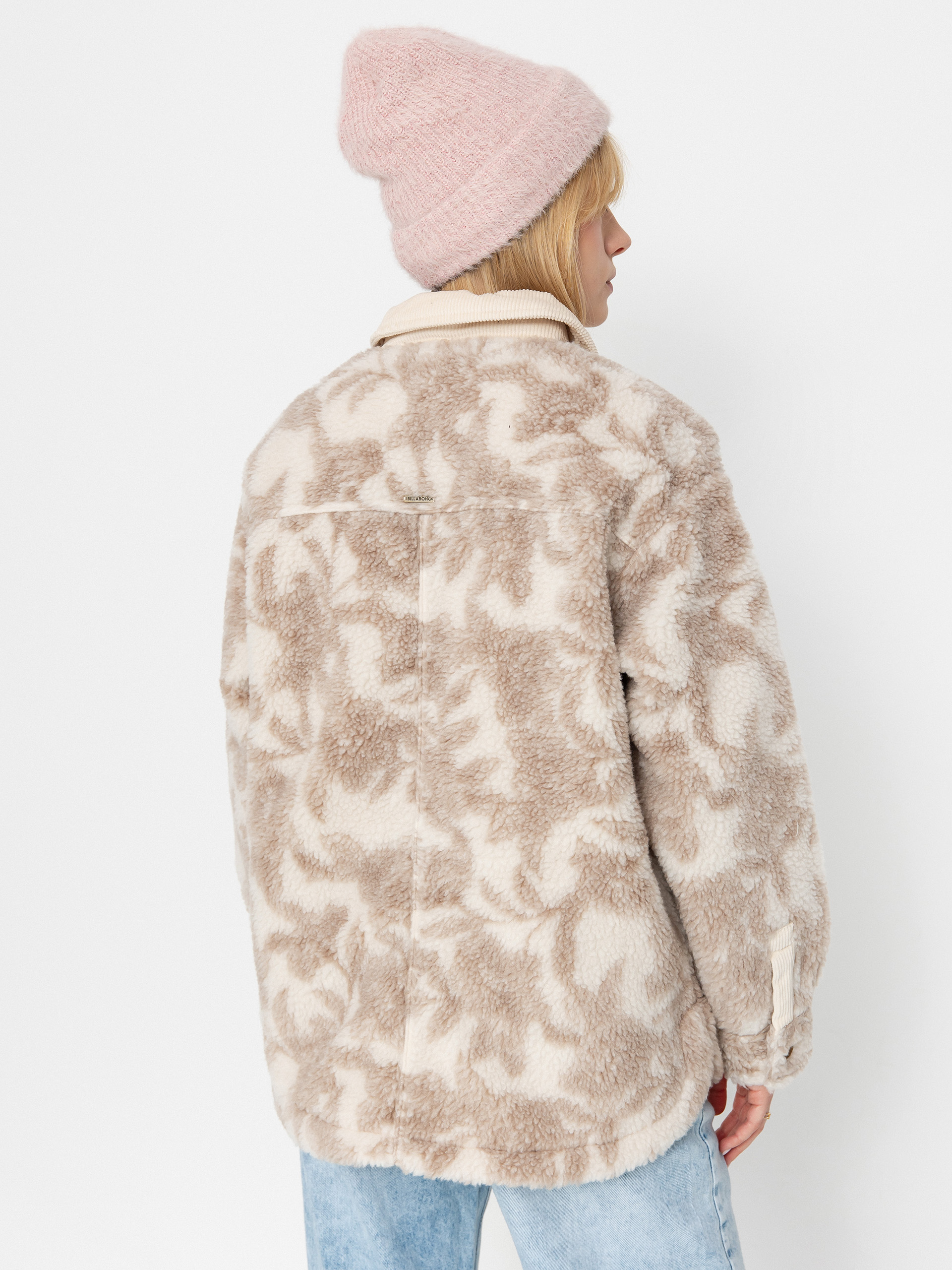 Dzseki Billabong Coastal Waves Wmn (white cap)