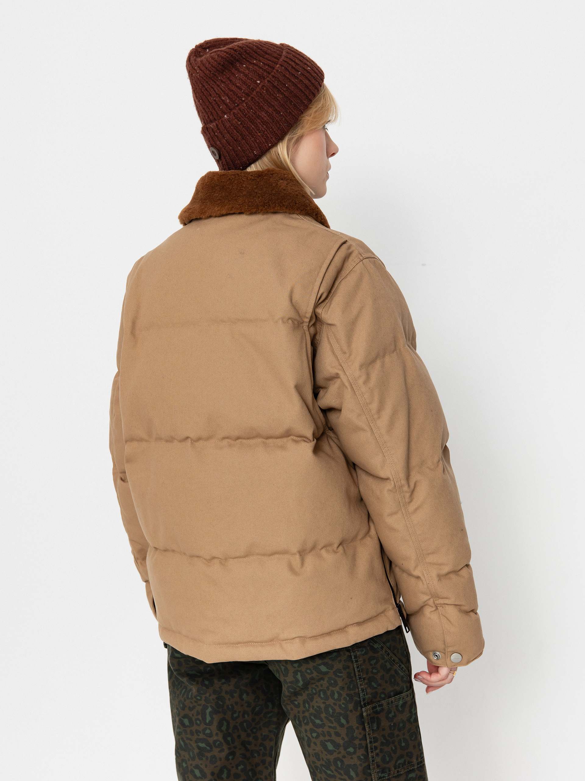 Carhartt WIP Rayley Dzseki Wmn (peanut)