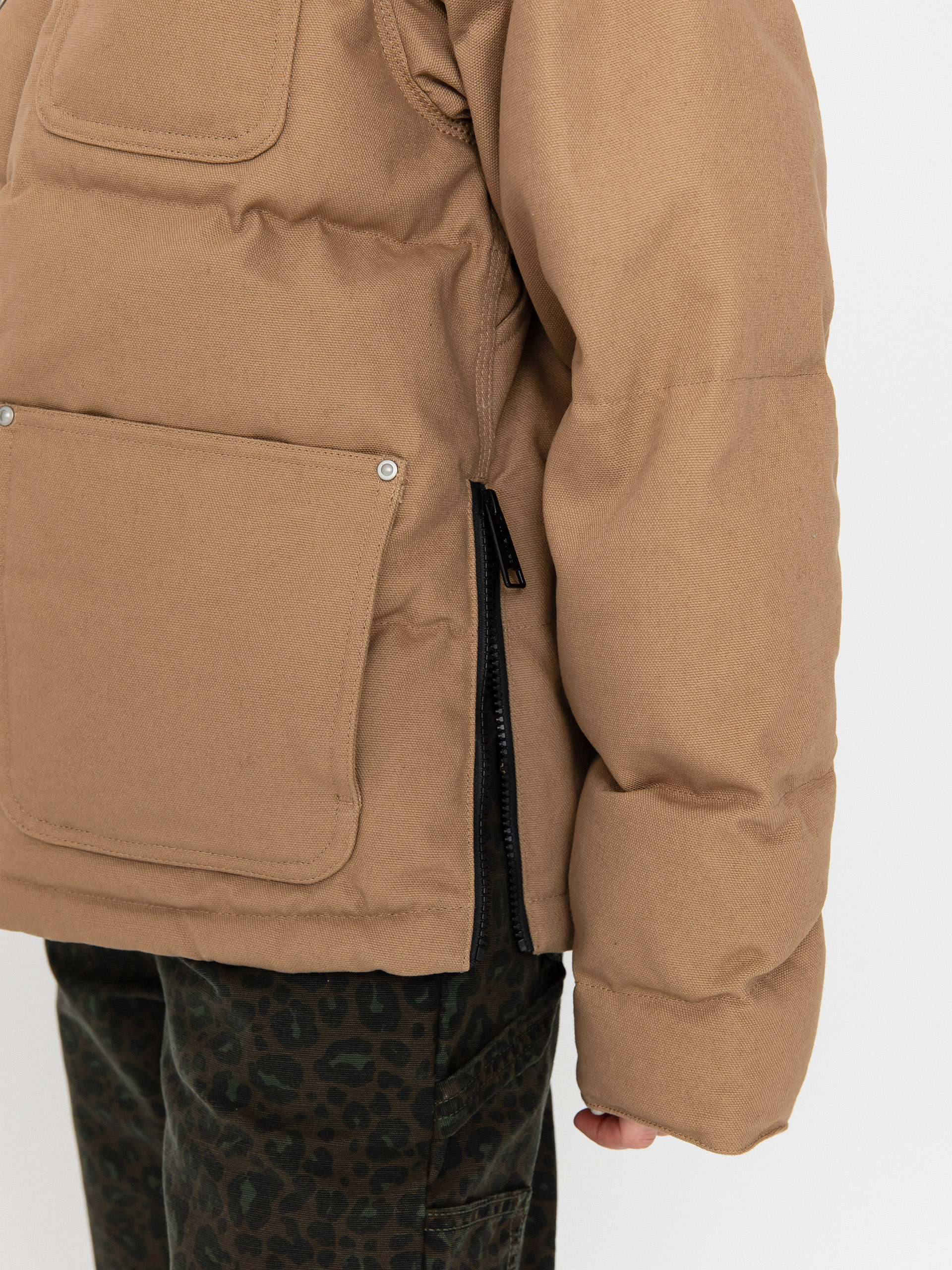 Dzseki Carhartt WIP Rayley Wmn (peanut)