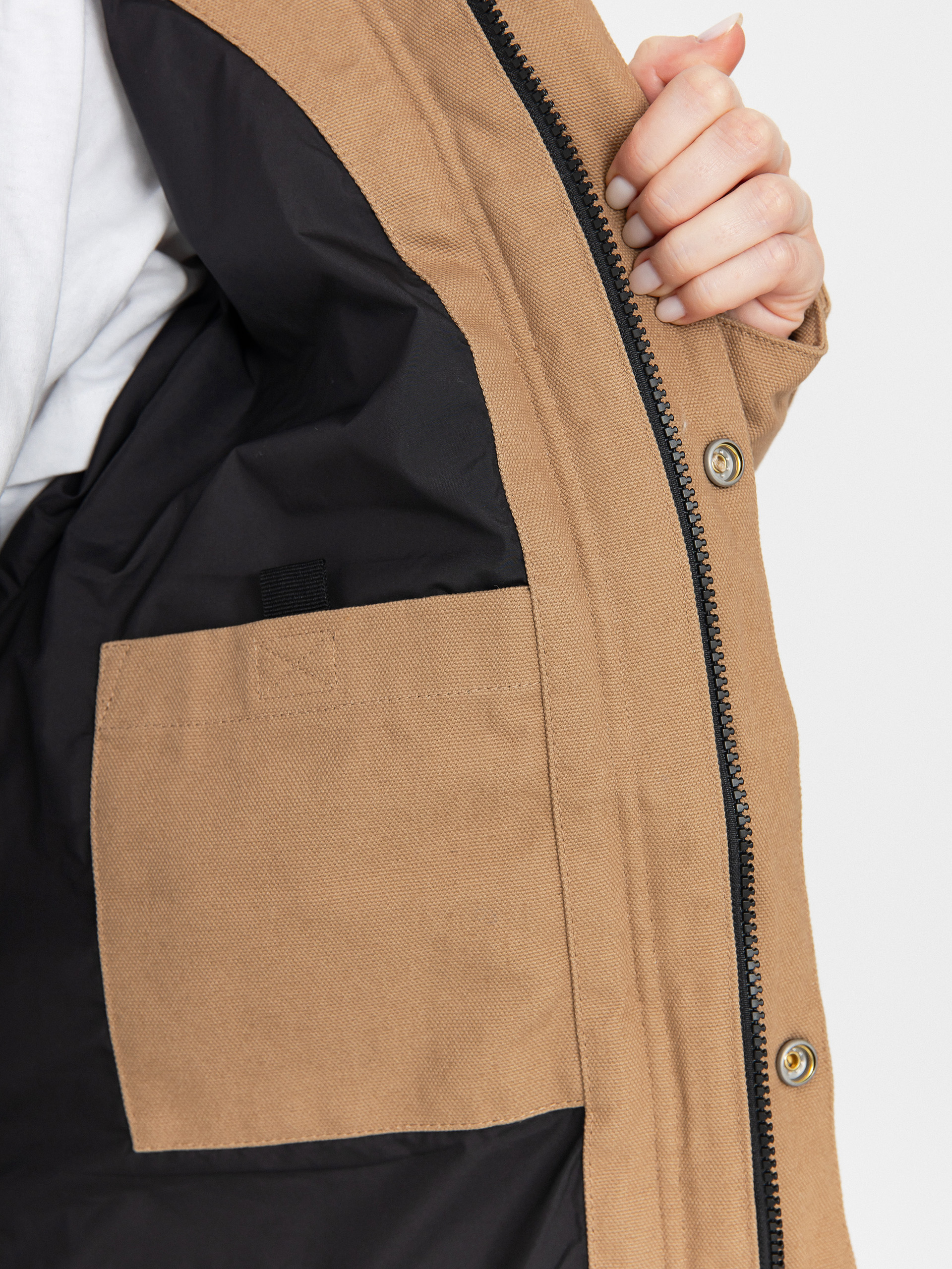 Carhartt WIP Rayley Dzseki Wmn (peanut)