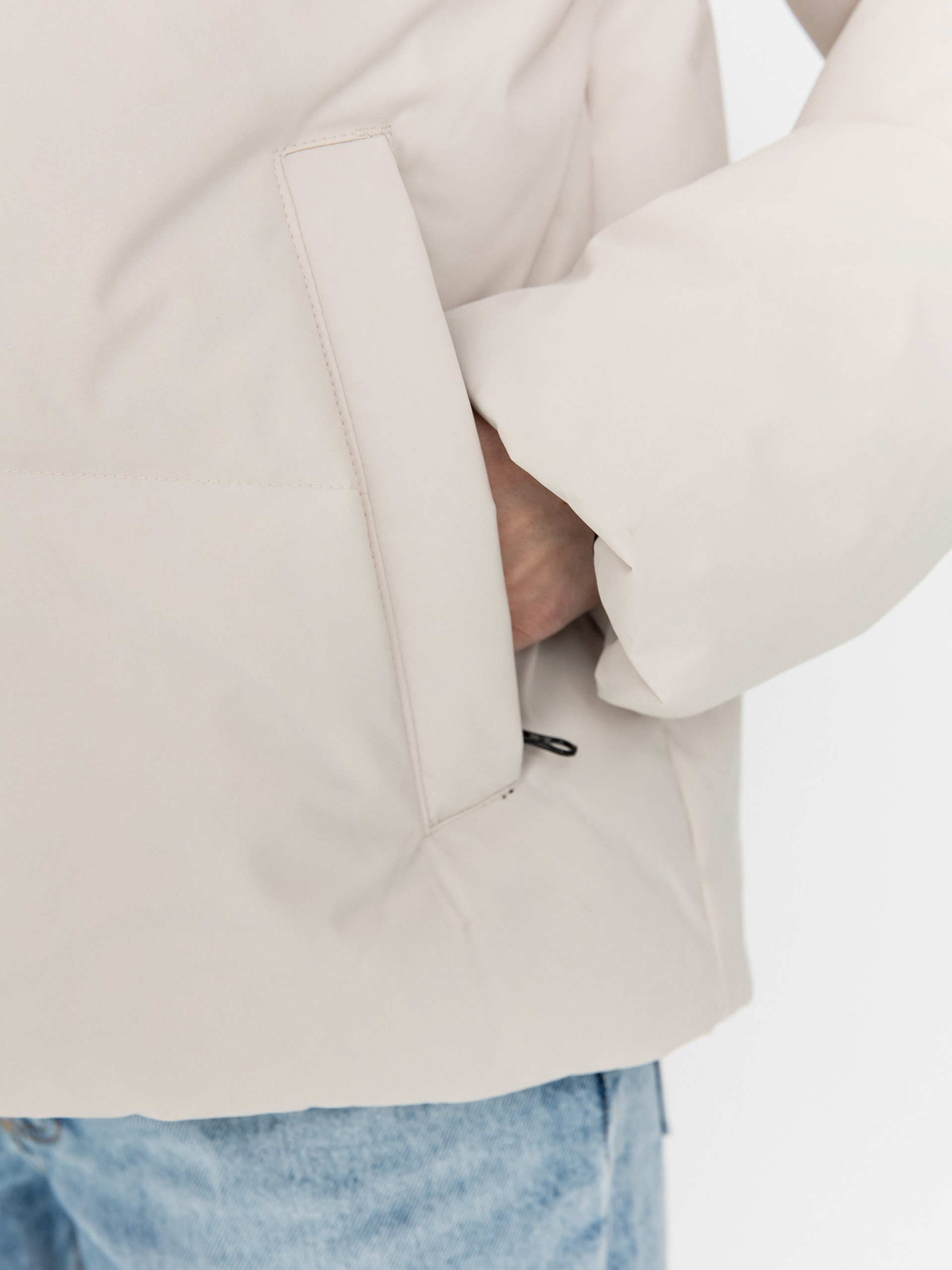 Dzseki Carhartt WIP Yanie Wmn (moonbeam/black)