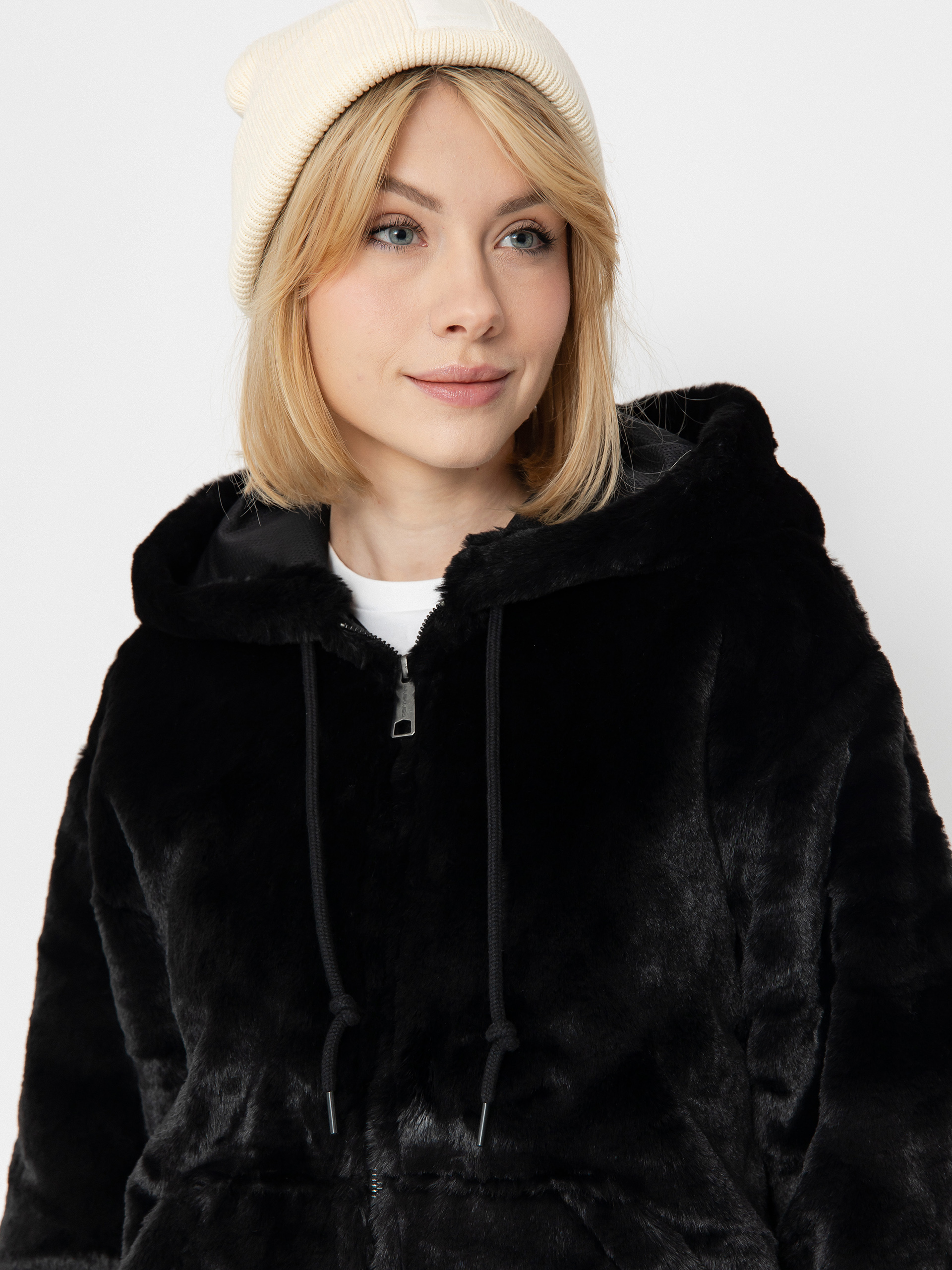 Dzseki Carhartt WIP Active Wmn (black)