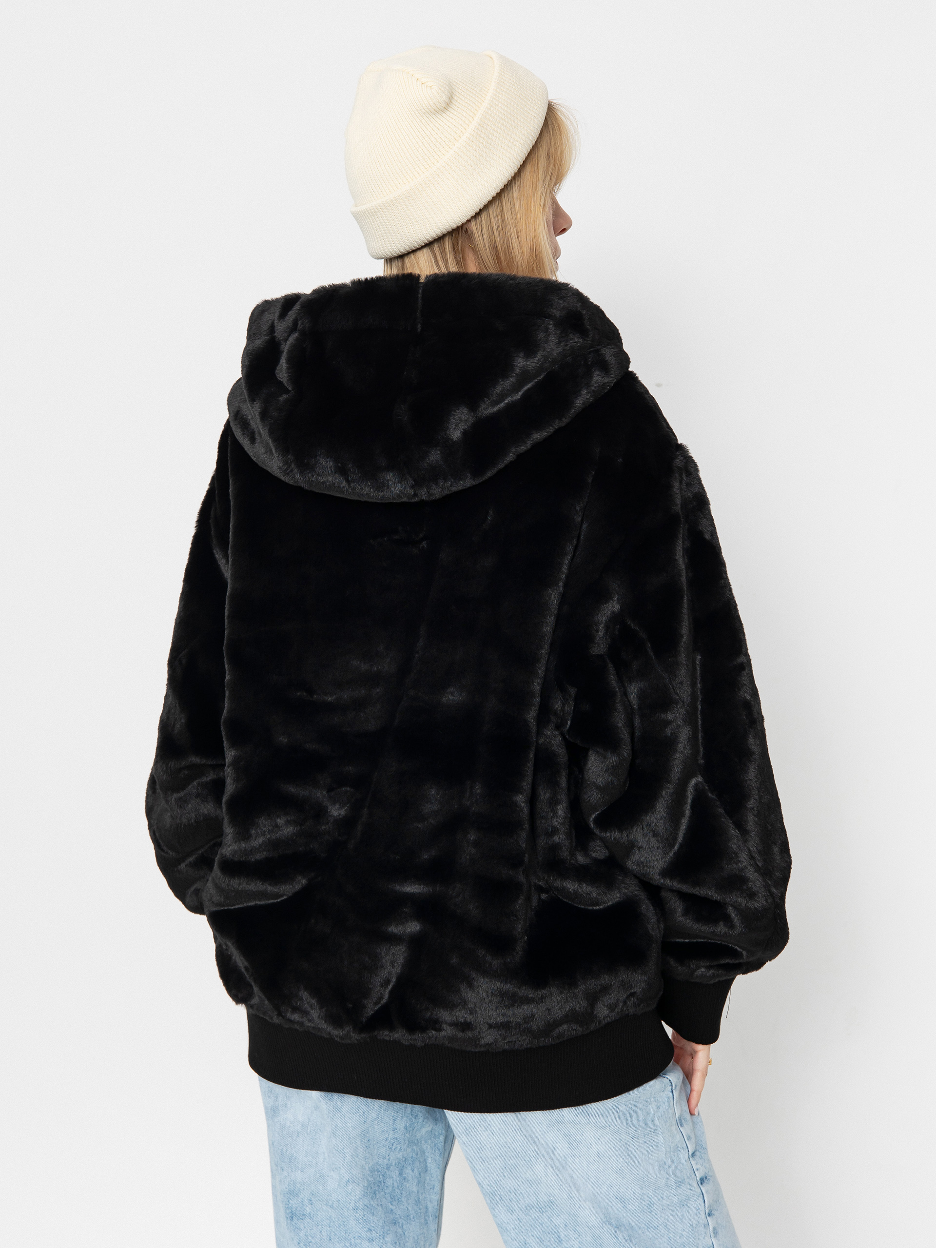 Dzseki Carhartt WIP Active Wmn (black)
